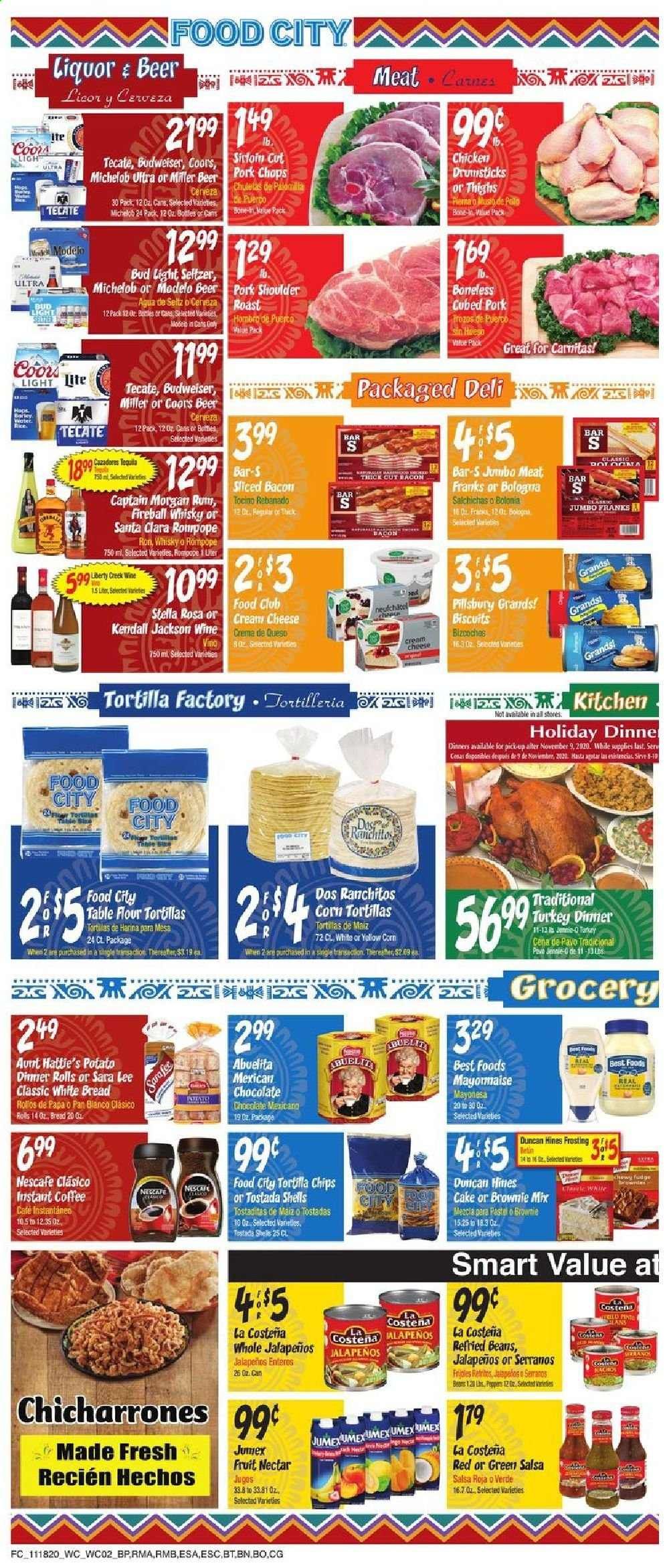 Food City Weekly Ad Flyer November 18 to November 26