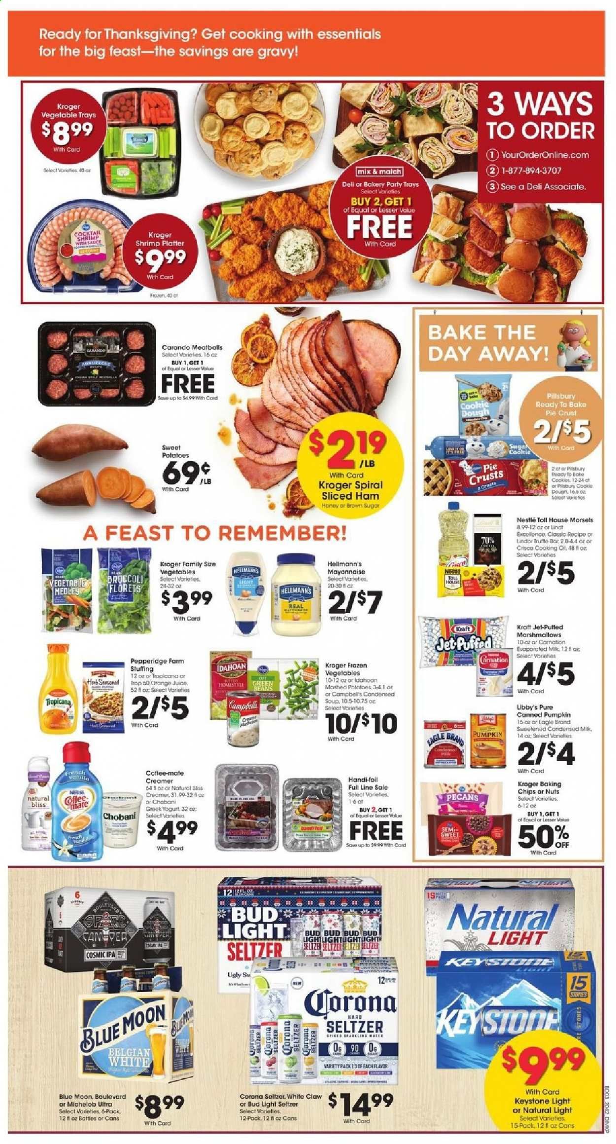 Dillons (KS) Weekly Ad Flyer November 18 to November 26