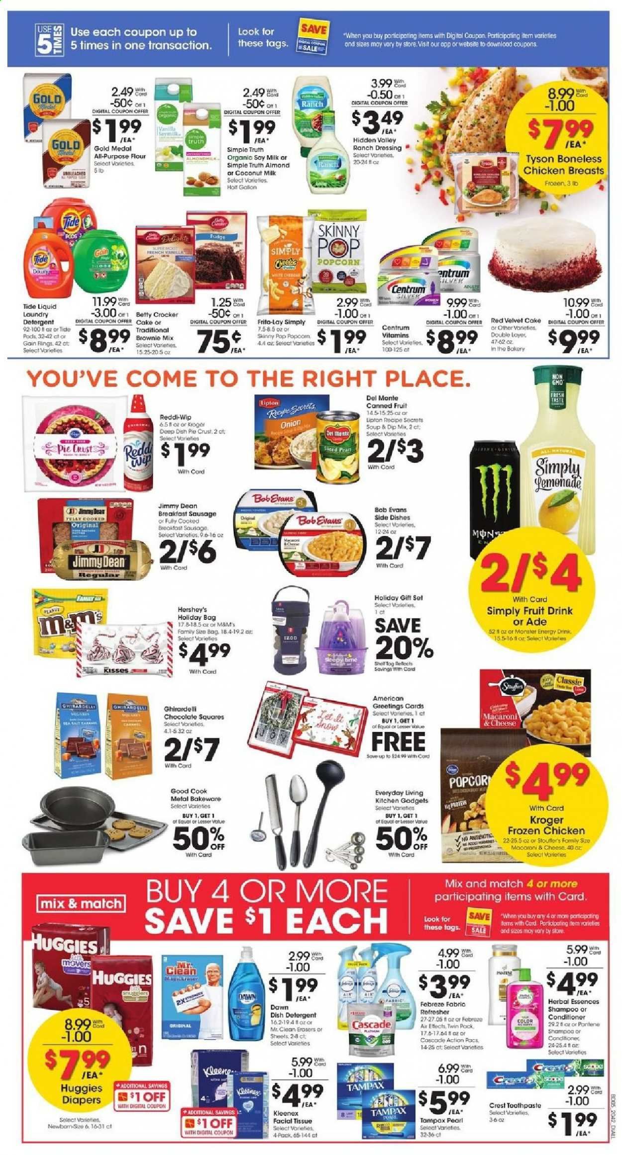 Dillons (KS) Weekly Ad Flyer November 18 to November 26