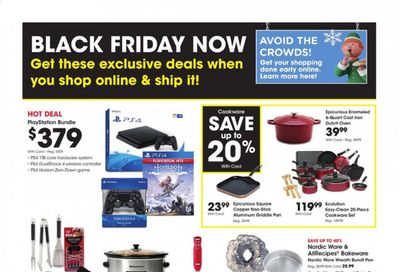 Dillons (KS) Weekly Ad Flyer November 18 to November 26