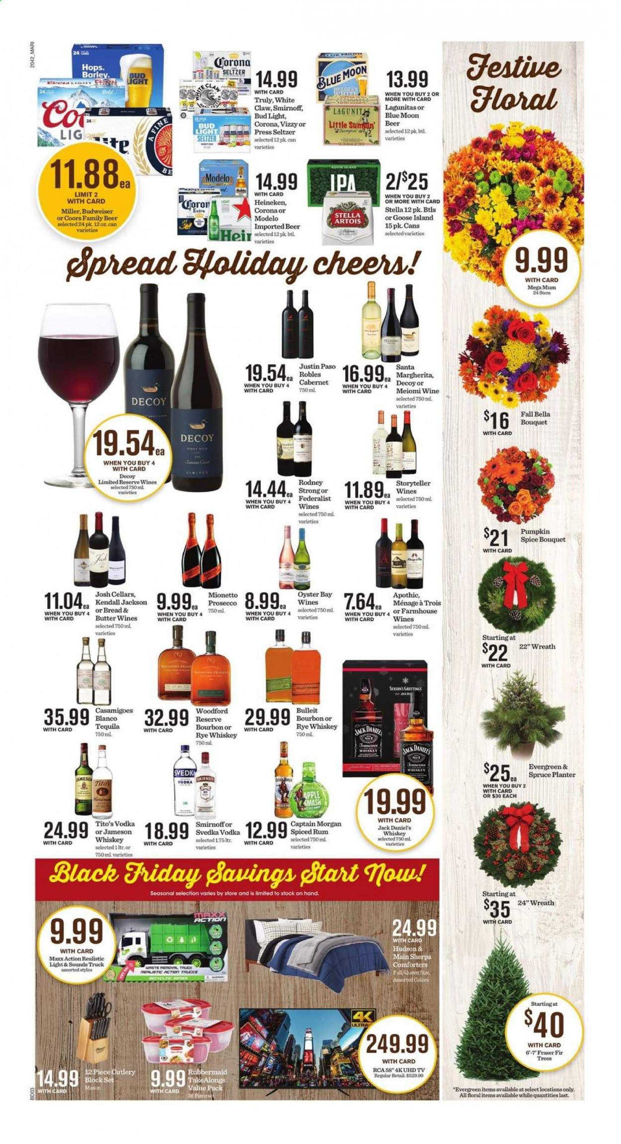 Mariano’s Weekly Ad Flyer November 18 to November 26