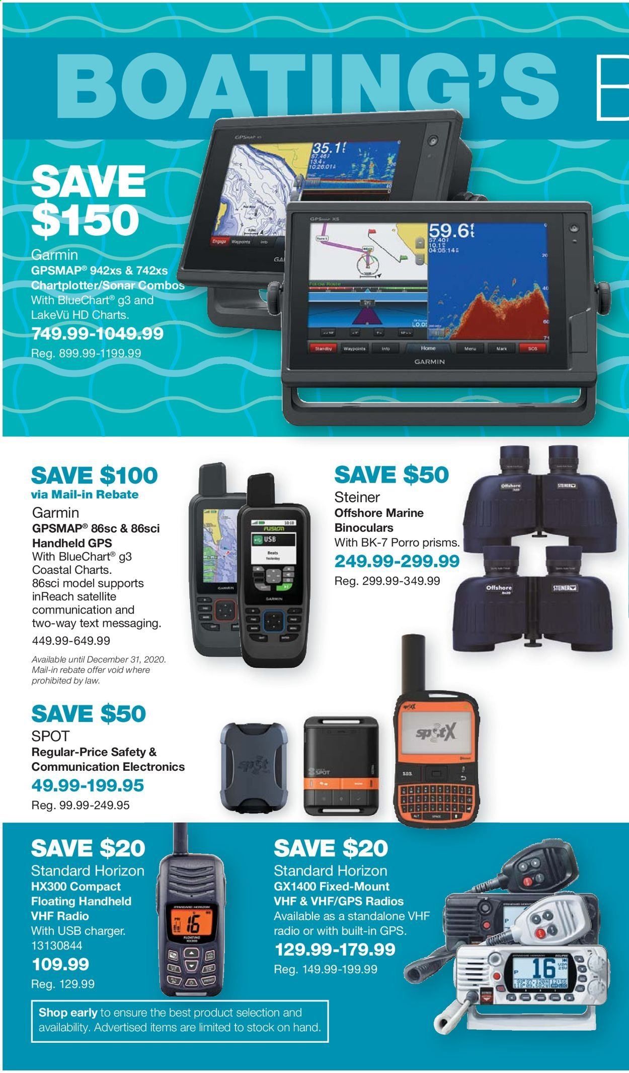 West Marine Weekly Ad Flyer November 20 to November 30
