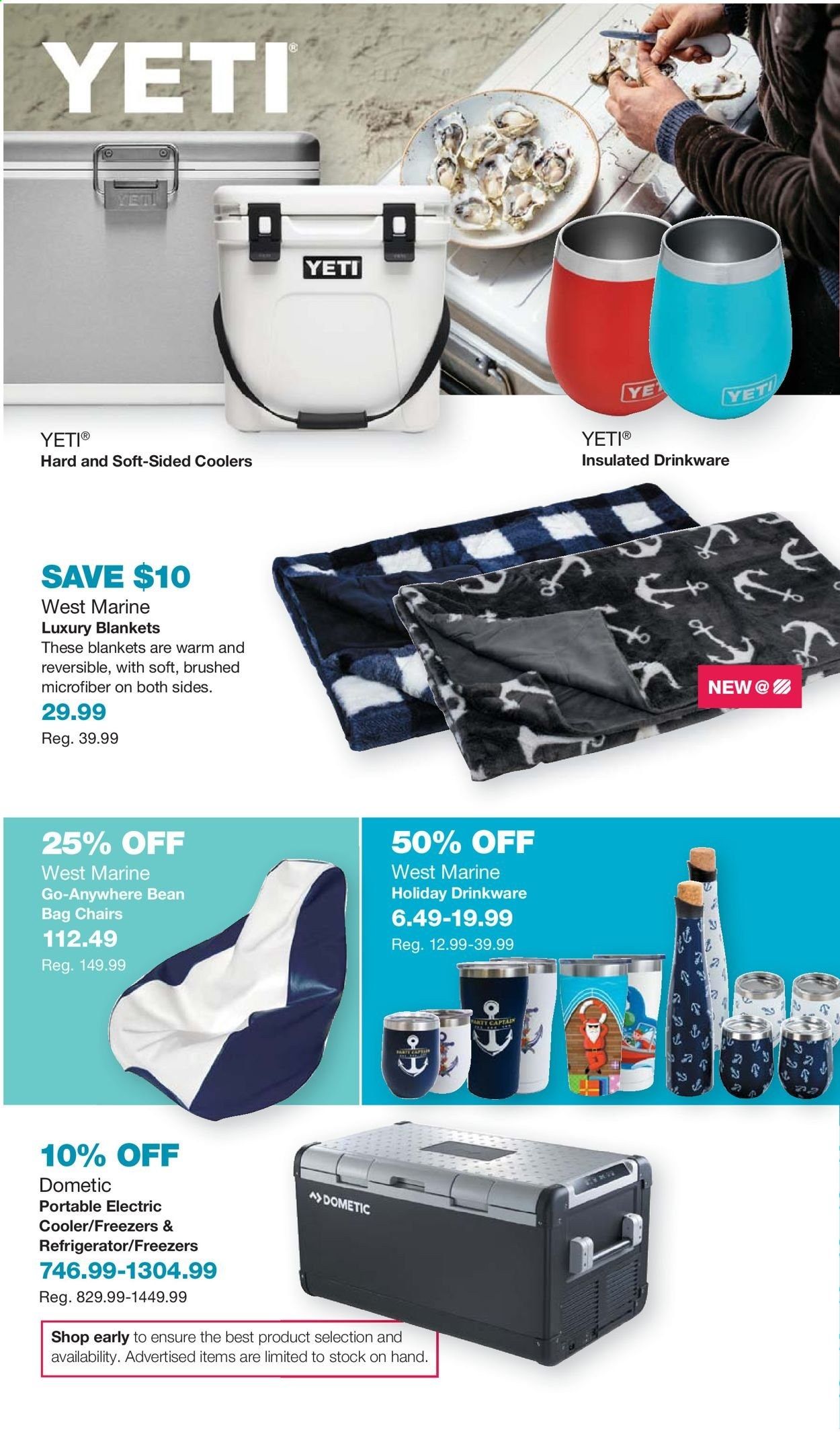West Marine Weekly Ad Flyer November 20 to November 30