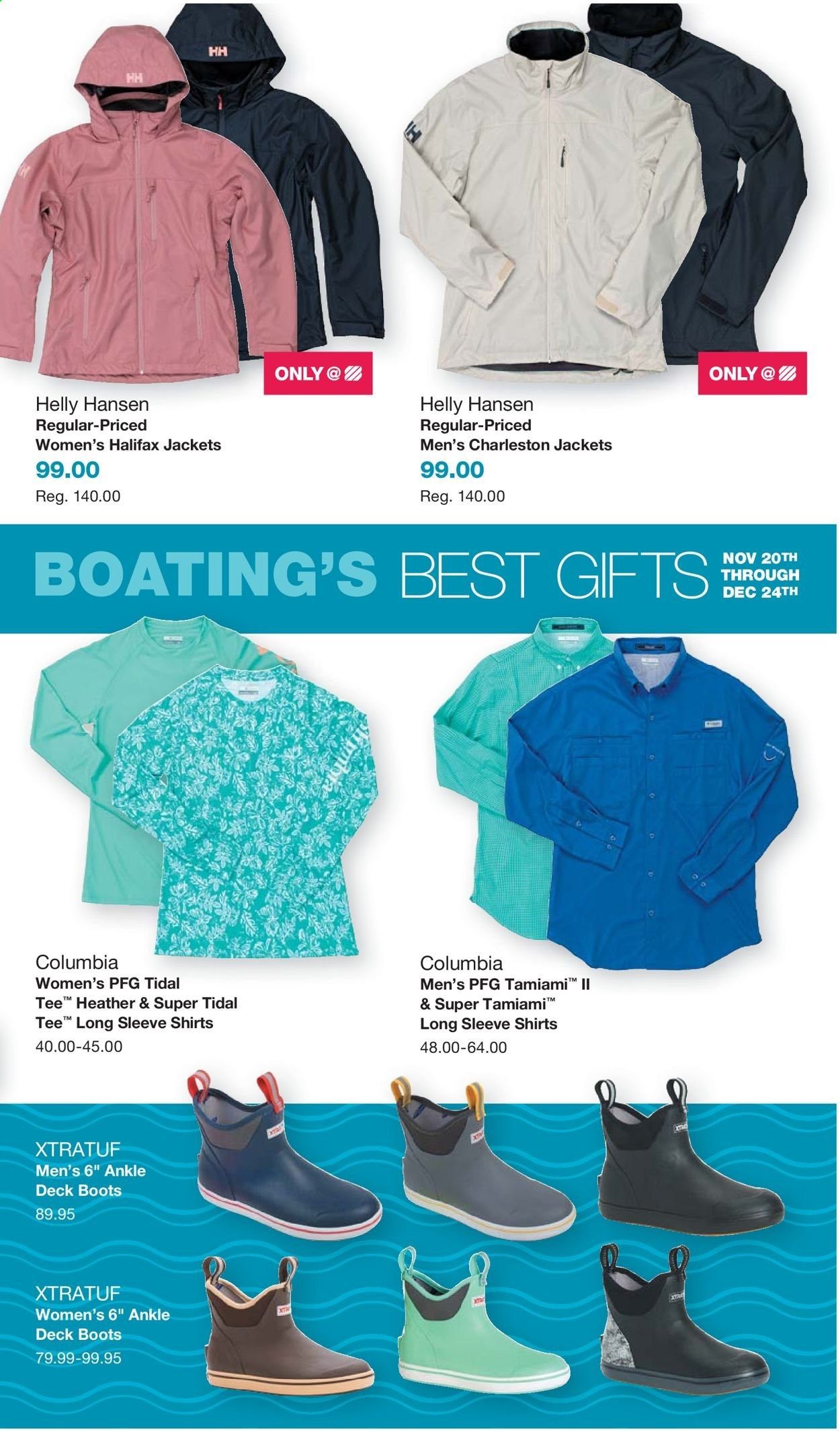 West Marine Weekly Ad Flyer November 20 to November 30