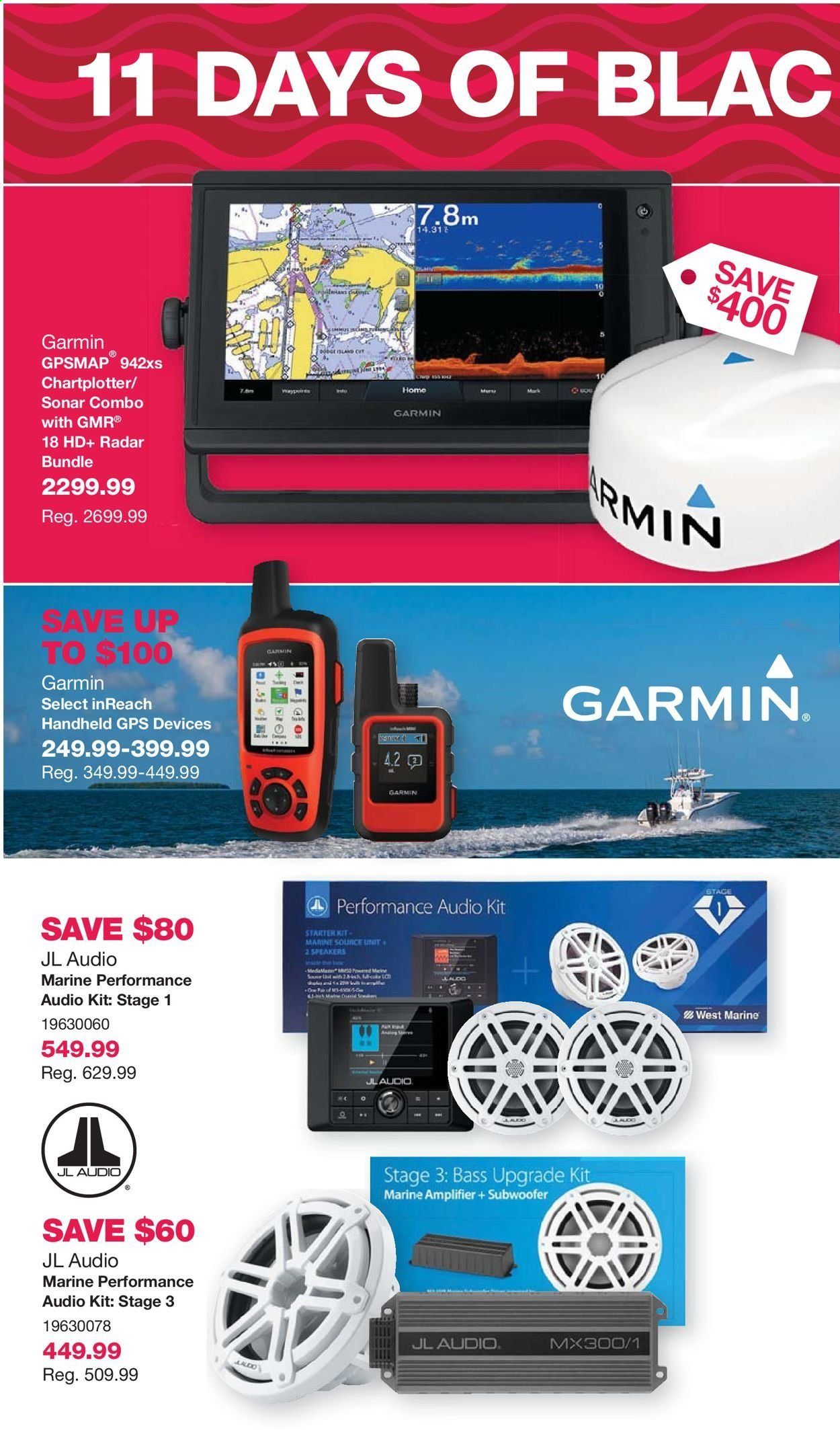 West Marine Weekly Ad Flyer November 20 to November 30
