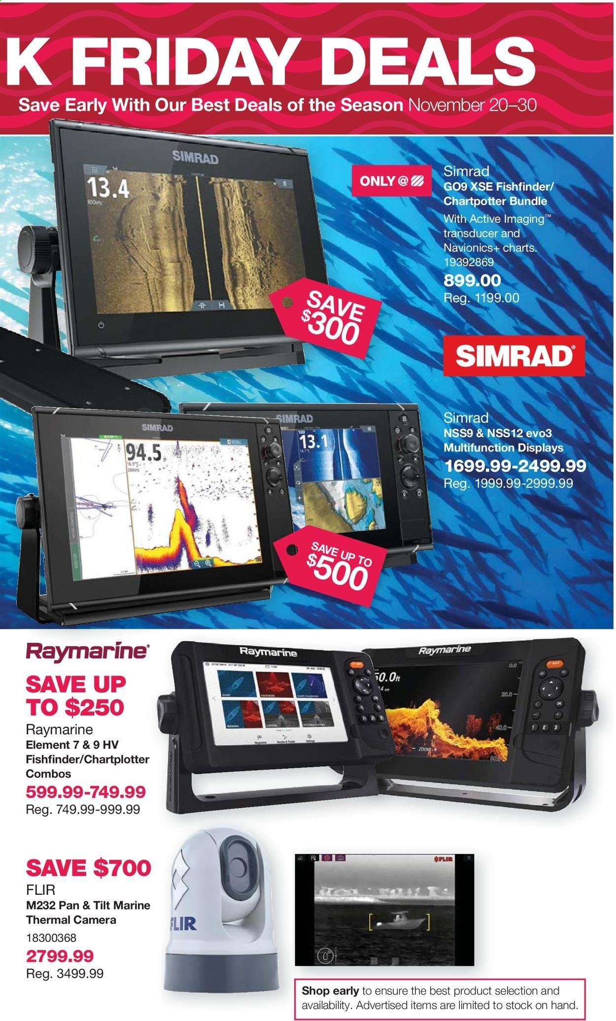 West Marine Weekly Ad Flyer November 20 to November 30