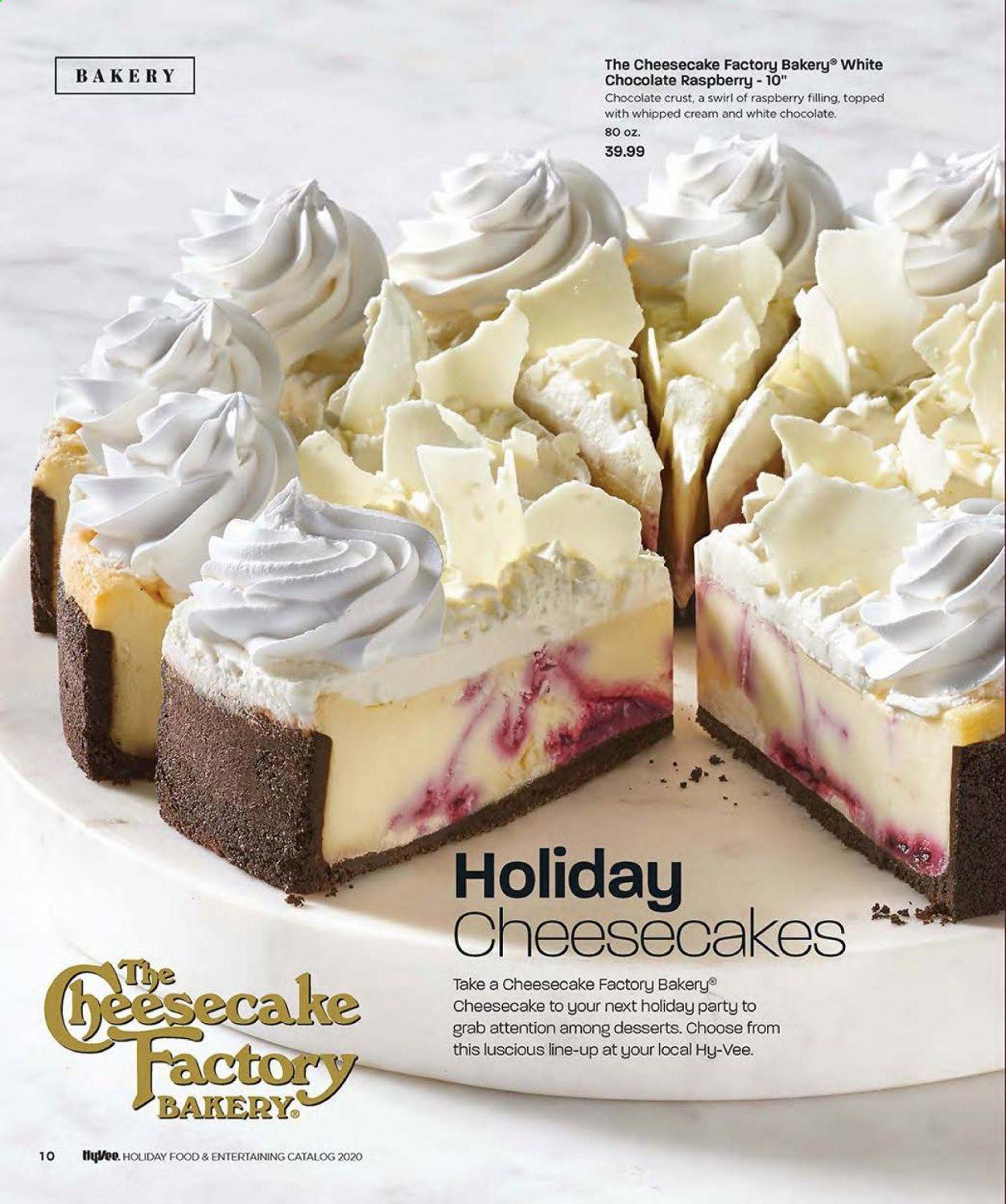 Hy-Vee (IA, IL, KS, MN, MO, NE, SD, WI) Weekly Ad Flyer November 1 to December 31