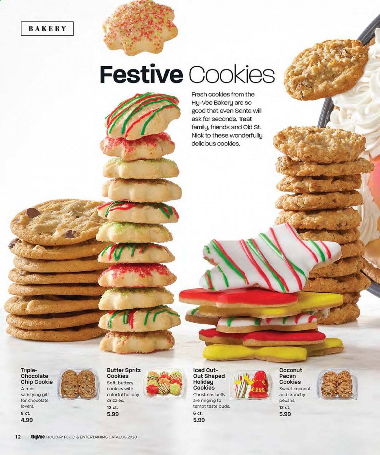 Hy-Vee (IA, IL, KS, MN, MO, NE, SD, WI) Weekly Ad Flyer November 1 to December 31