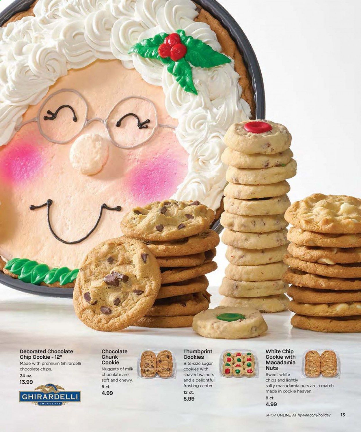 Hy-Vee (IA, IL, KS, MN, MO, NE, SD, WI) Weekly Ad Flyer November 1 to December 31
