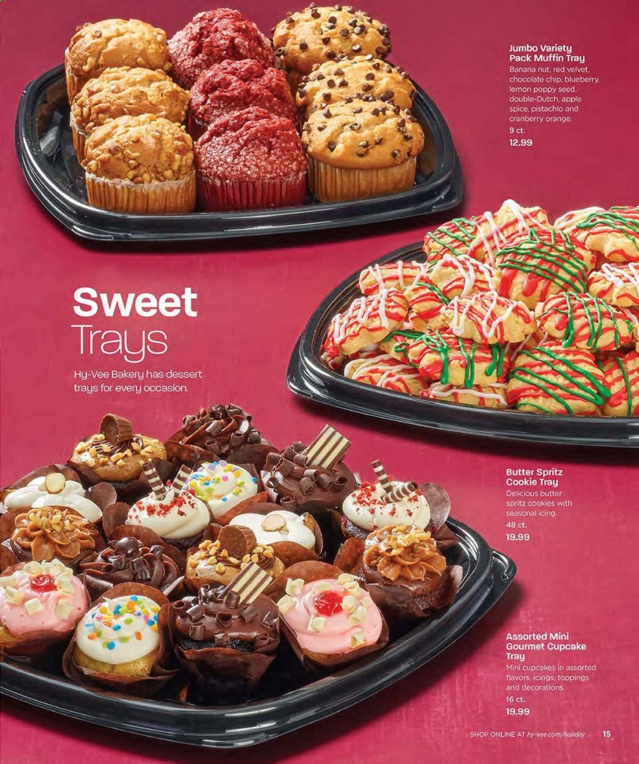 Hy-Vee (IA, IL, KS, MN, MO, NE, SD, WI) Weekly Ad Flyer November 1 to December 31