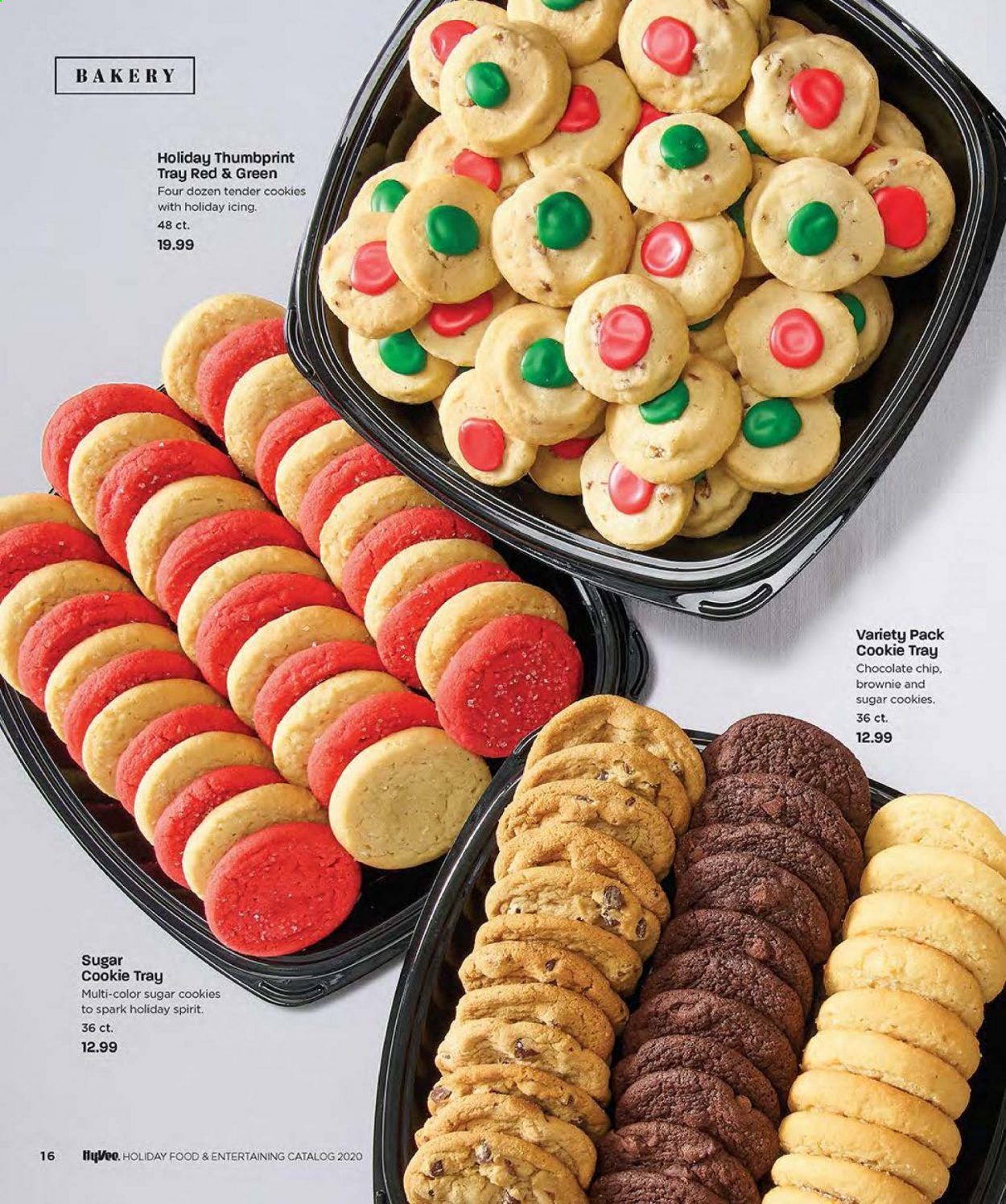 Hy-Vee (IA, IL, KS, MN, MO, NE, SD, WI) Weekly Ad Flyer November 1 to December 31