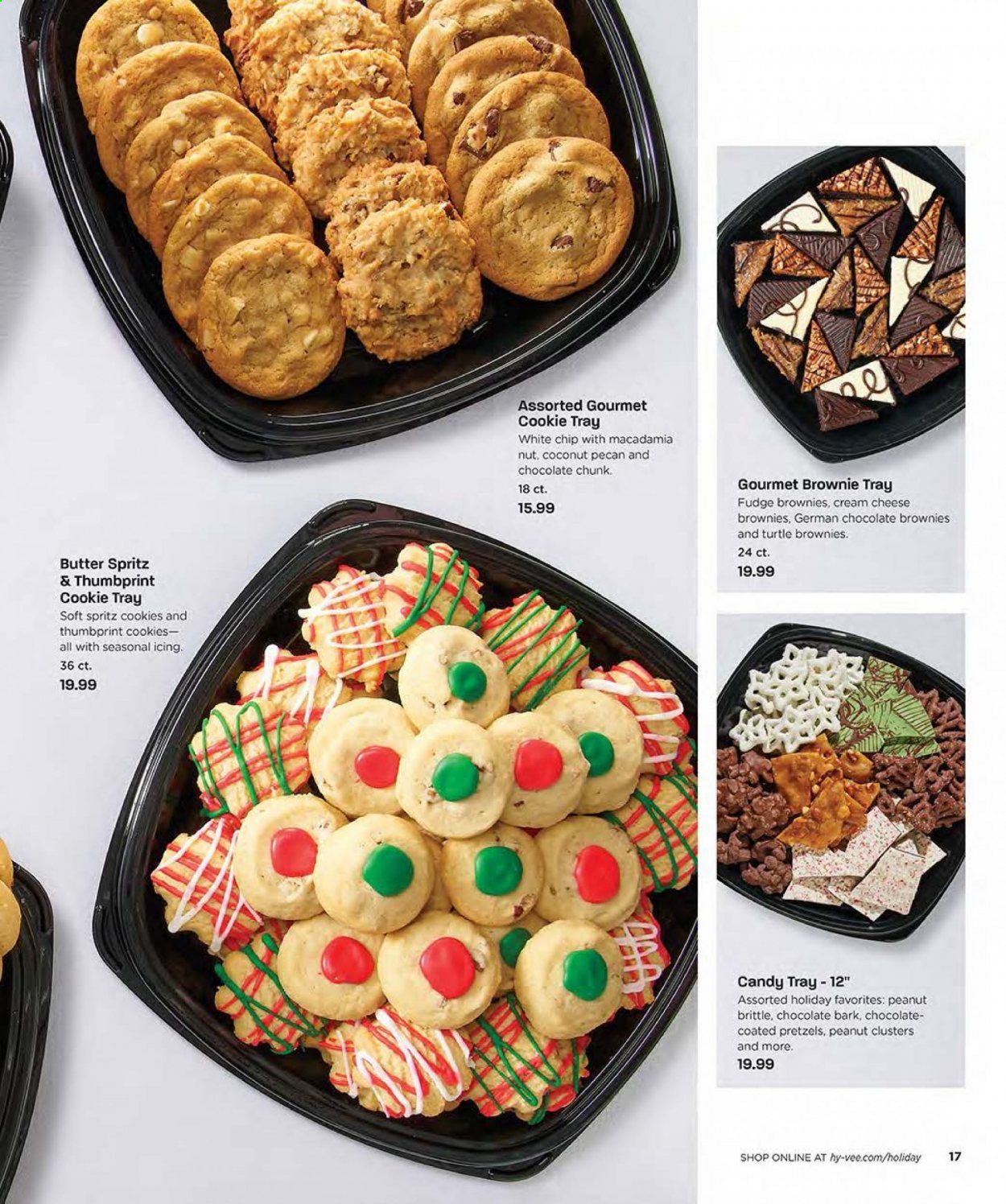 Hy-Vee (IA, IL, KS, MN, MO, NE, SD, WI) Weekly Ad Flyer November 1 to December 31