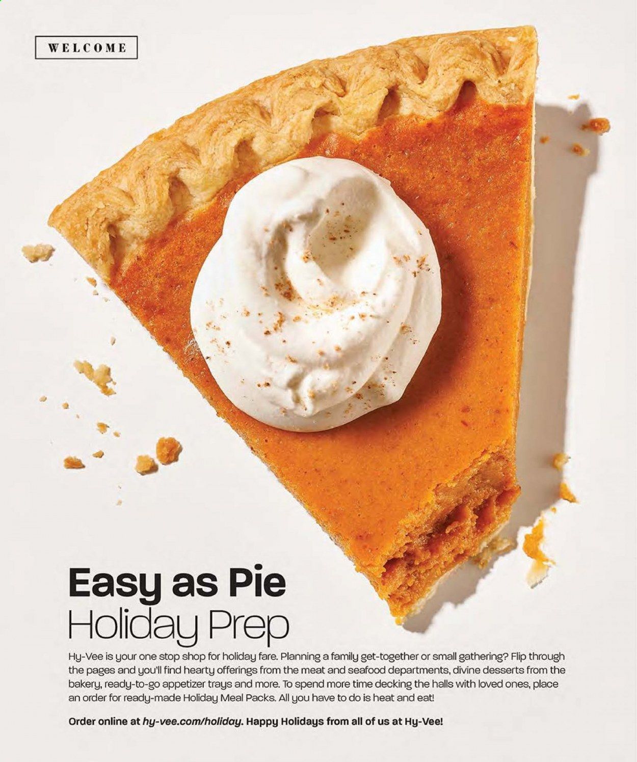 Hy-Vee (IA, IL, KS, MN, MO, NE, SD, WI) Weekly Ad Flyer November 1 to December 31
