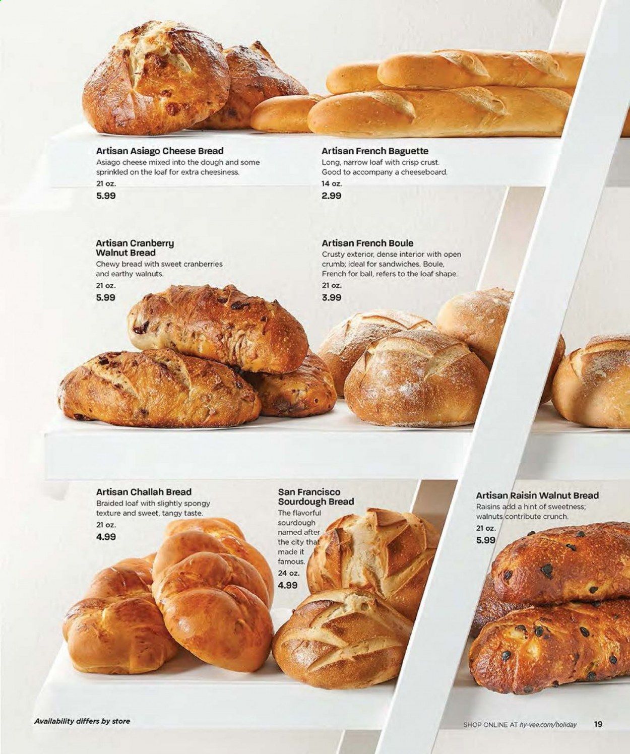 Hy-Vee (IA, IL, KS, MN, MO, NE, SD, WI) Weekly Ad Flyer November 1 to December 31
