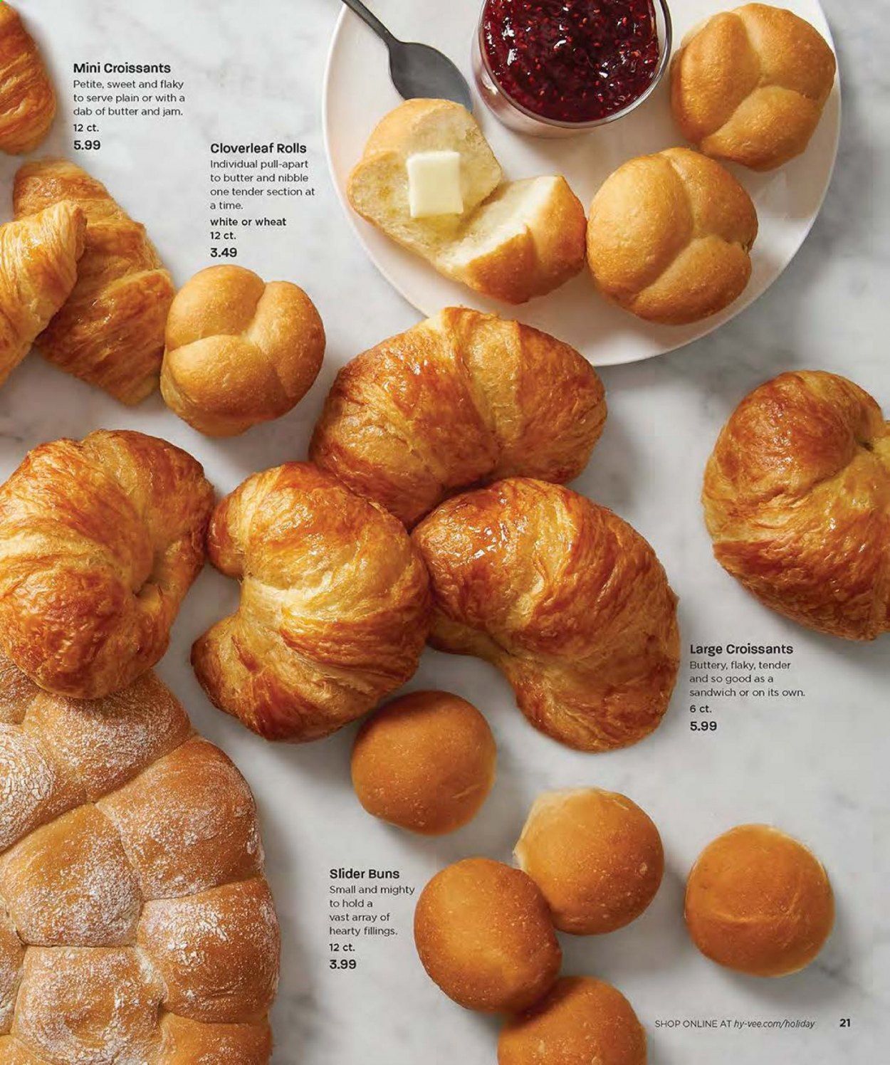 Hy-Vee (IA, IL, KS, MN, MO, NE, SD, WI) Weekly Ad Flyer November 1 to December 31