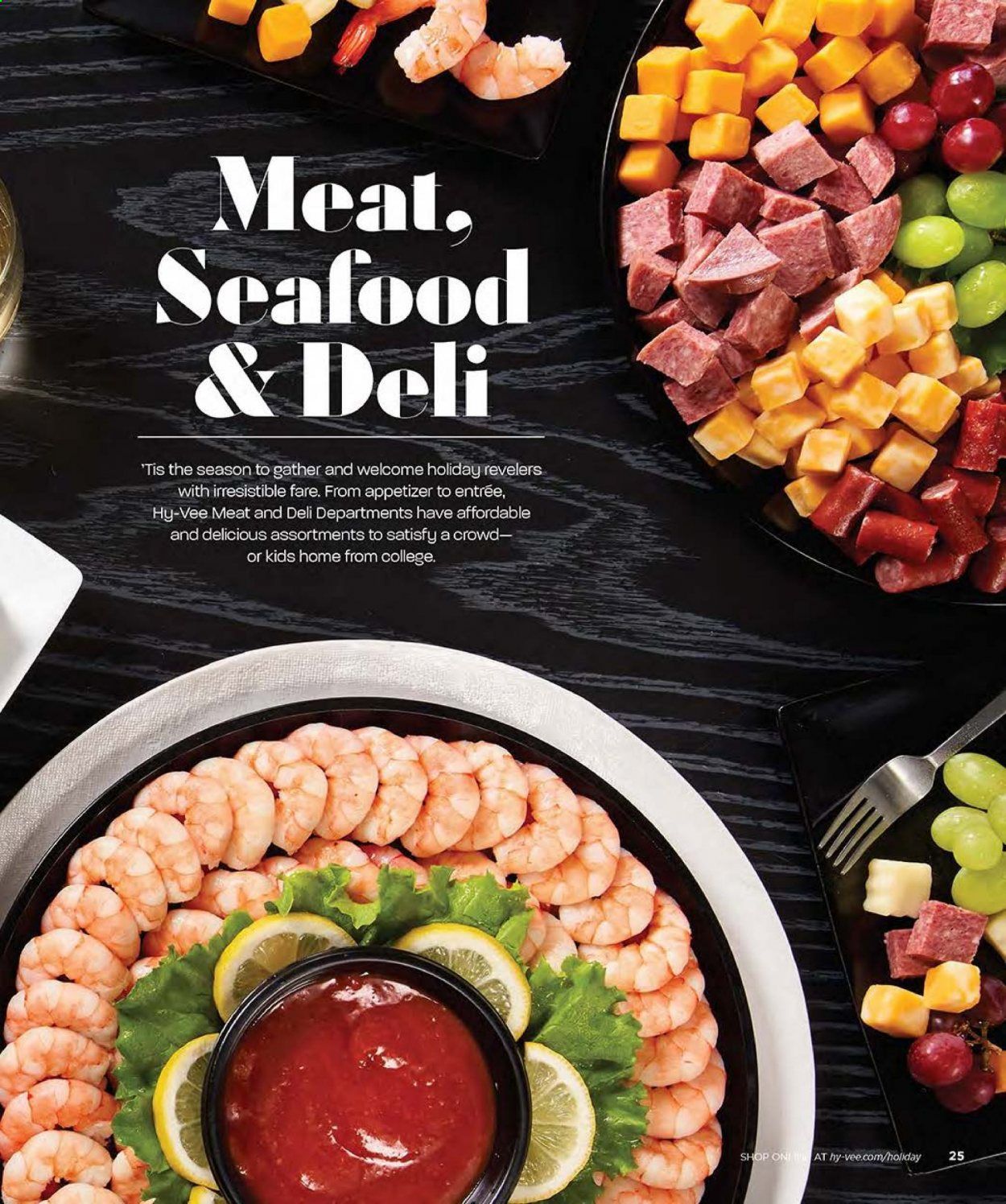 Hy-Vee (IA, IL, KS, MN, MO, NE, SD, WI) Weekly Ad Flyer November 1 to December 31