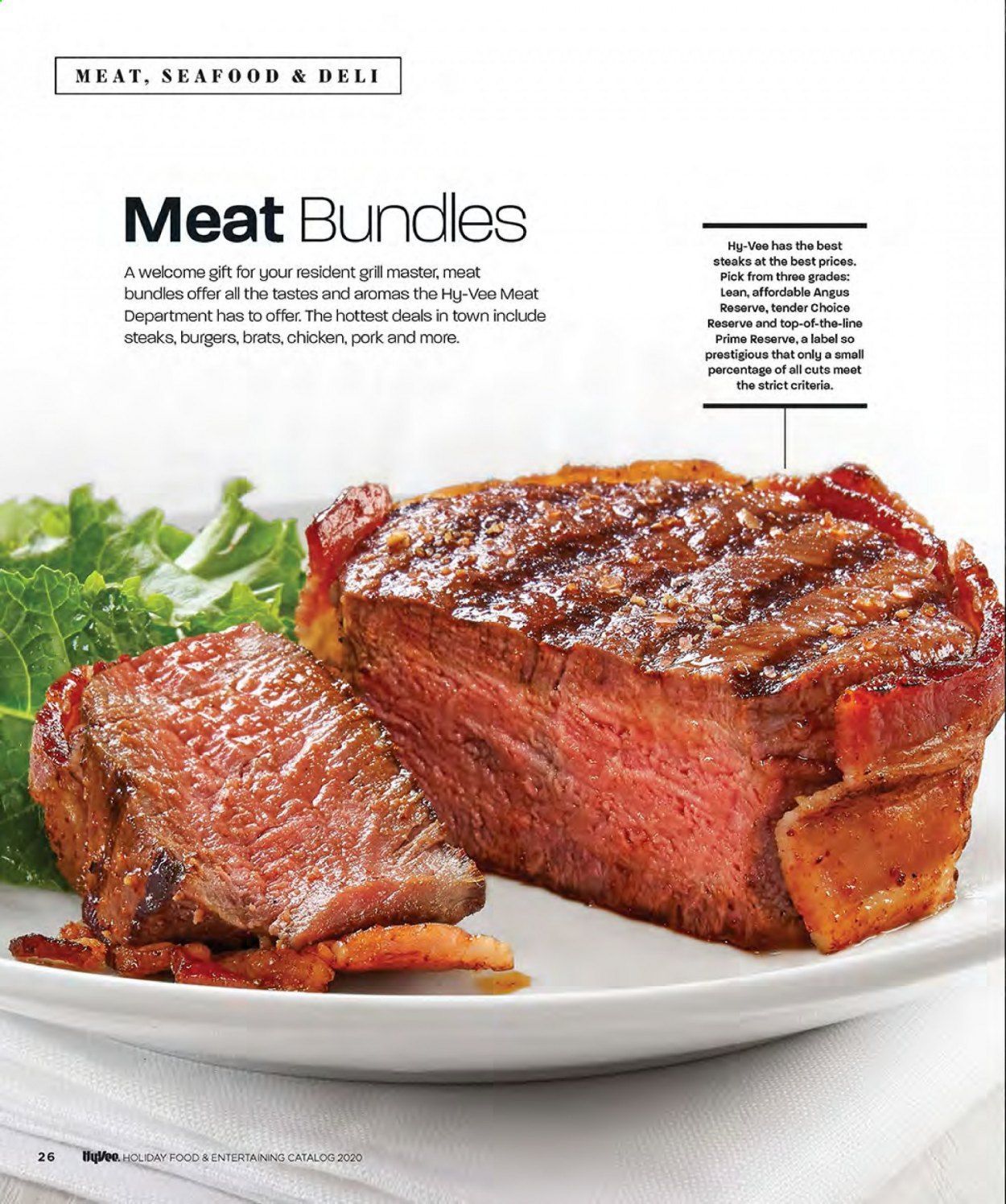 Hy-Vee (IA, IL, KS, MN, MO, NE, SD, WI) Weekly Ad Flyer November 1 to December 31