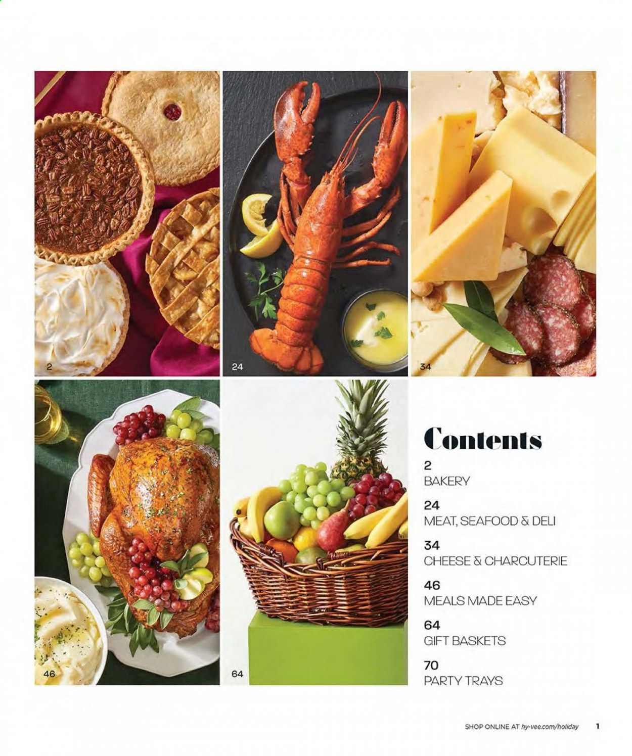 Hy-Vee (IA, IL, KS, MN, MO, NE, SD, WI) Weekly Ad Flyer November 1 to December 31