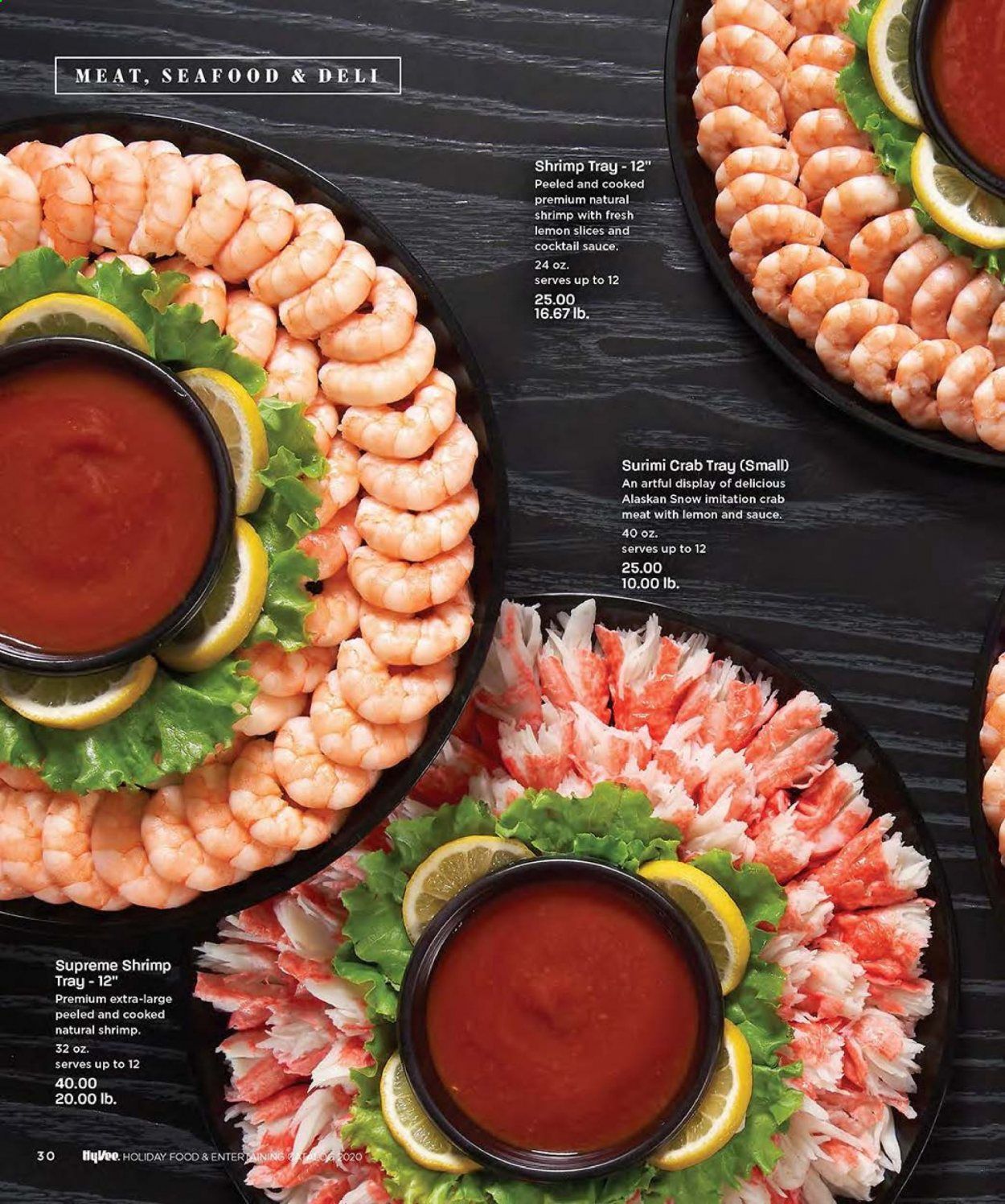 Hy-Vee (IA, IL, KS, MN, MO, NE, SD, WI) Weekly Ad Flyer November 1 to December 31