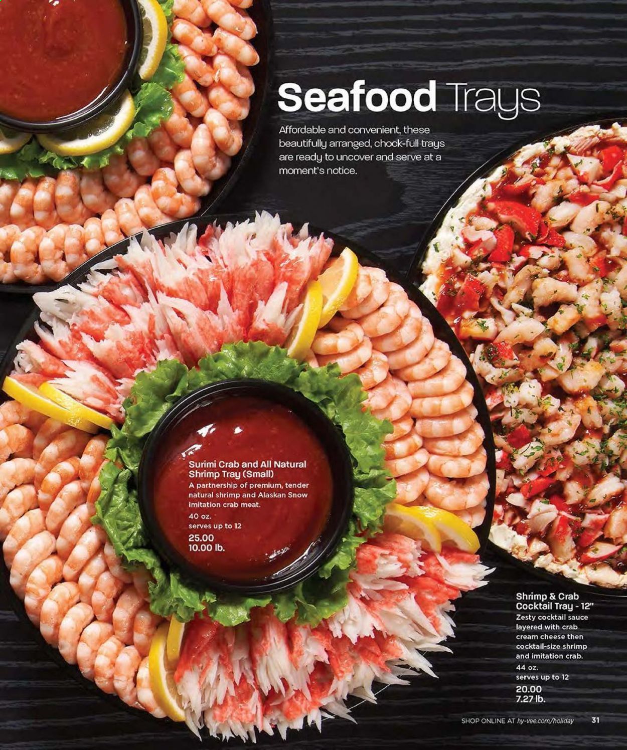 Hy-Vee (IA, IL, KS, MN, MO, NE, SD, WI) Weekly Ad Flyer November 1 to December 31