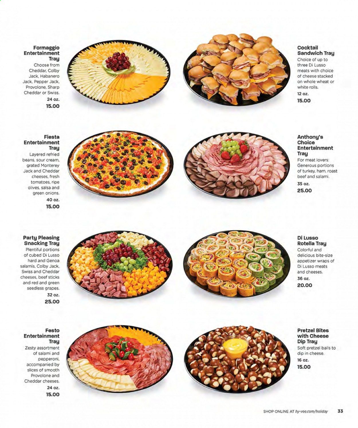 Hy-Vee (IA, IL, KS, MN, MO, NE, SD, WI) Weekly Ad Flyer November 1 to December 31