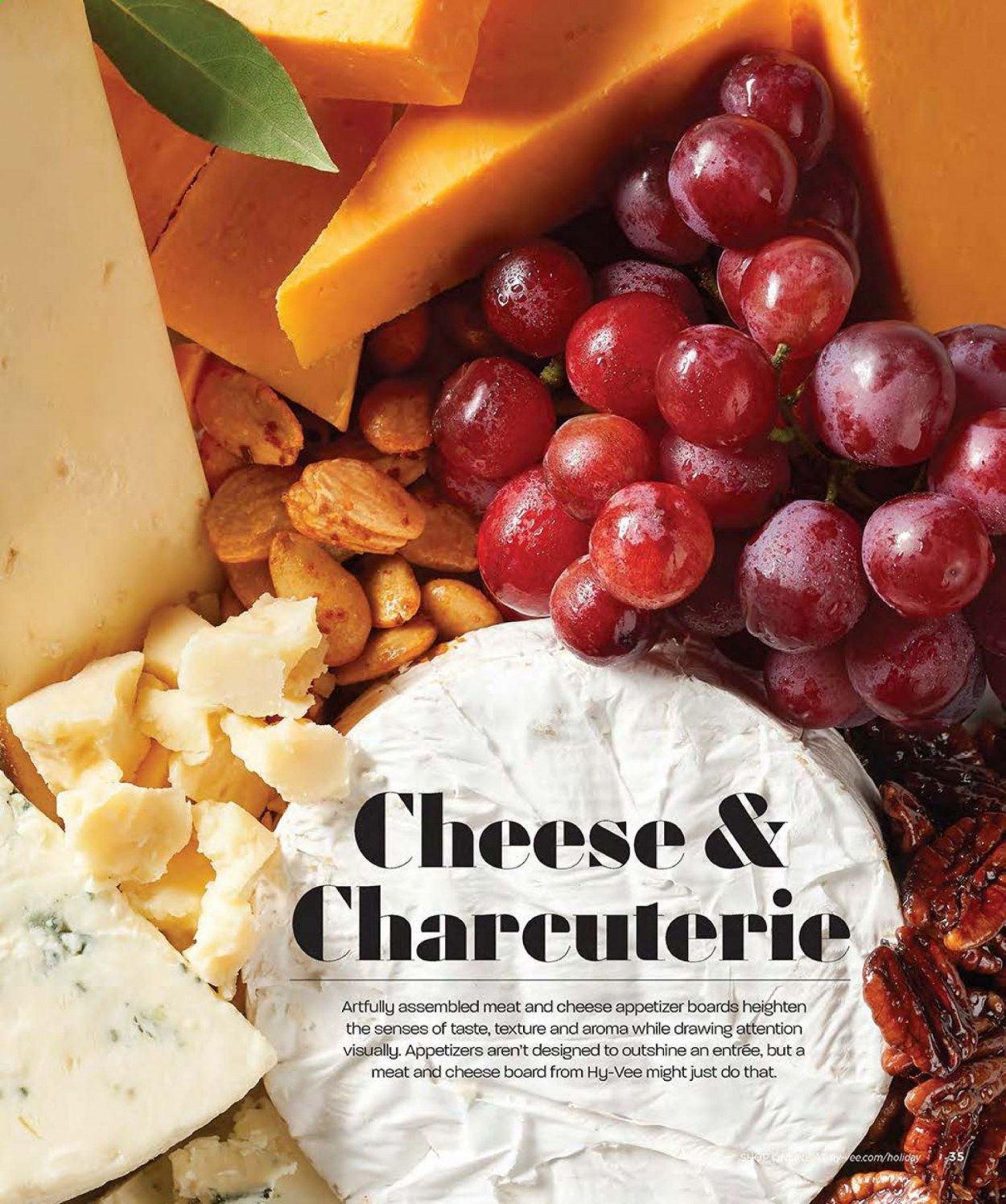 Hy-Vee (IA, IL, KS, MN, MO, NE, SD, WI) Weekly Ad Flyer November 1 to December 31