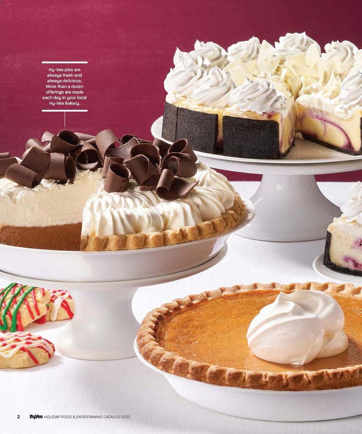 Hy-Vee (IA, IL, KS, MN, MO, NE, SD, WI) Weekly Ad Flyer November 1 to December 31