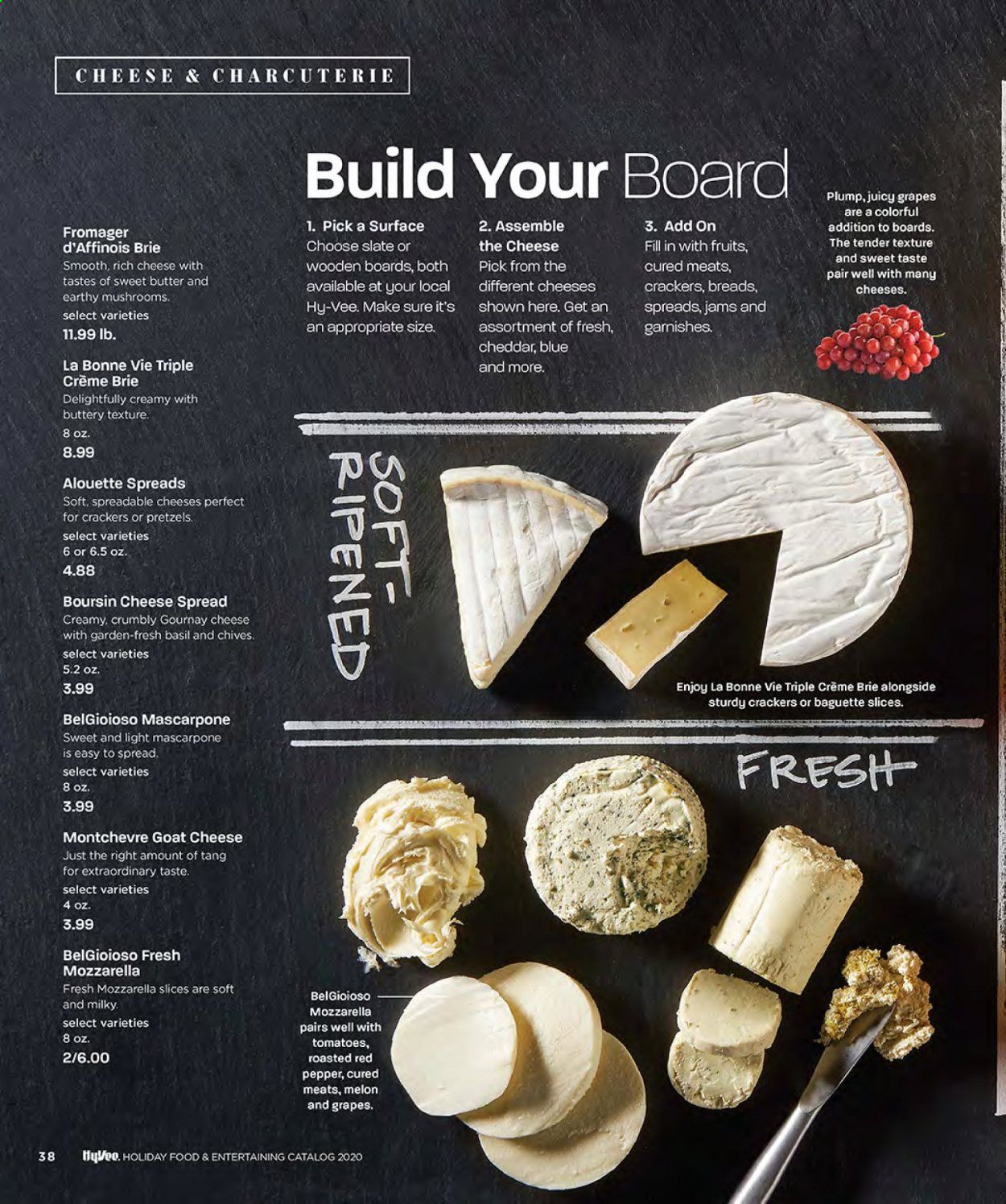 Hy-Vee (IA, IL, KS, MN, MO, NE, SD, WI) Weekly Ad Flyer November 1 to December 31