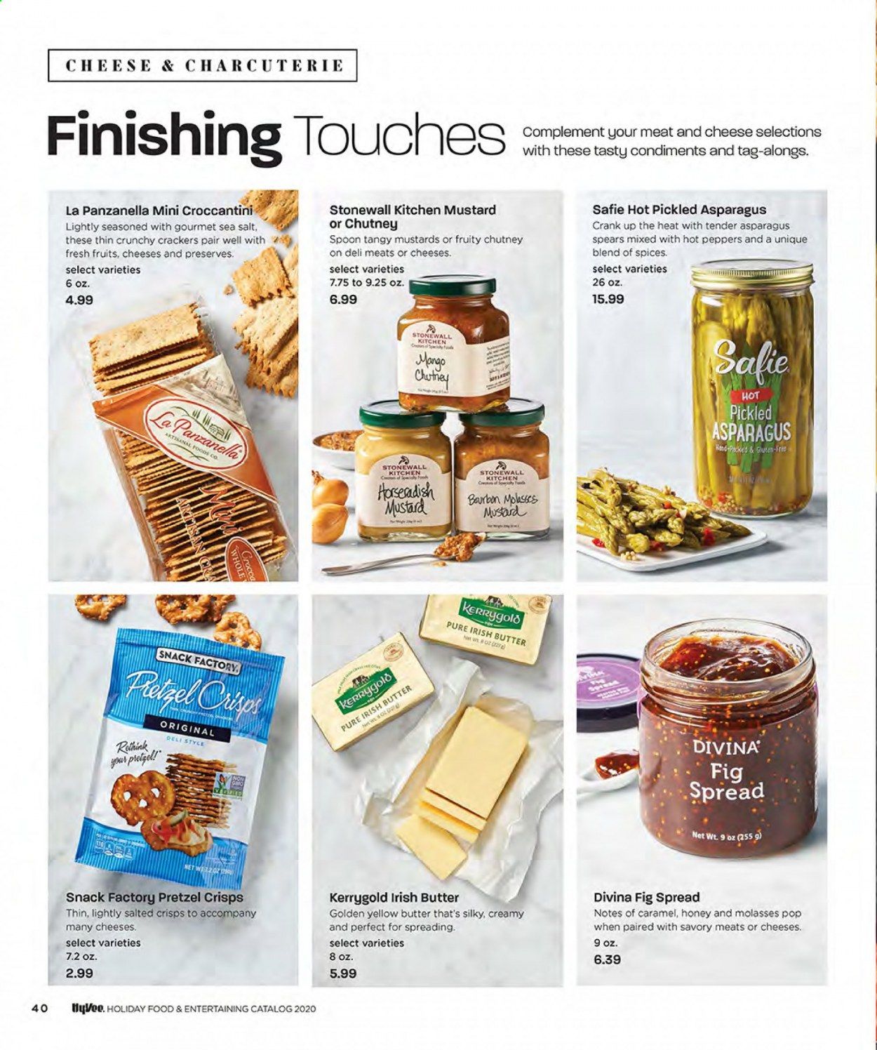 Hy-Vee (IA, IL, KS, MN, MO, NE, SD, WI) Weekly Ad Flyer November 1 to December 31