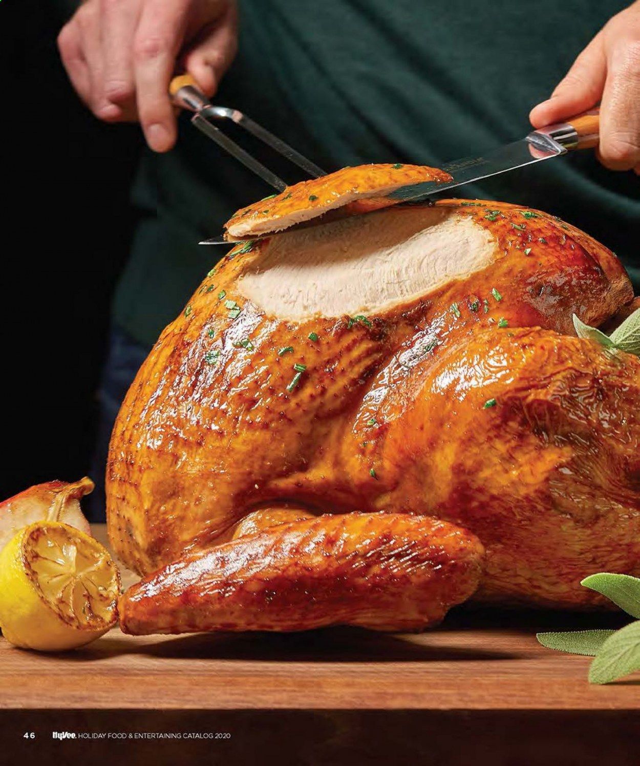 Hy-Vee (IA, IL, KS, MN, MO, NE, SD, WI) Weekly Ad Flyer November 1 to December 31