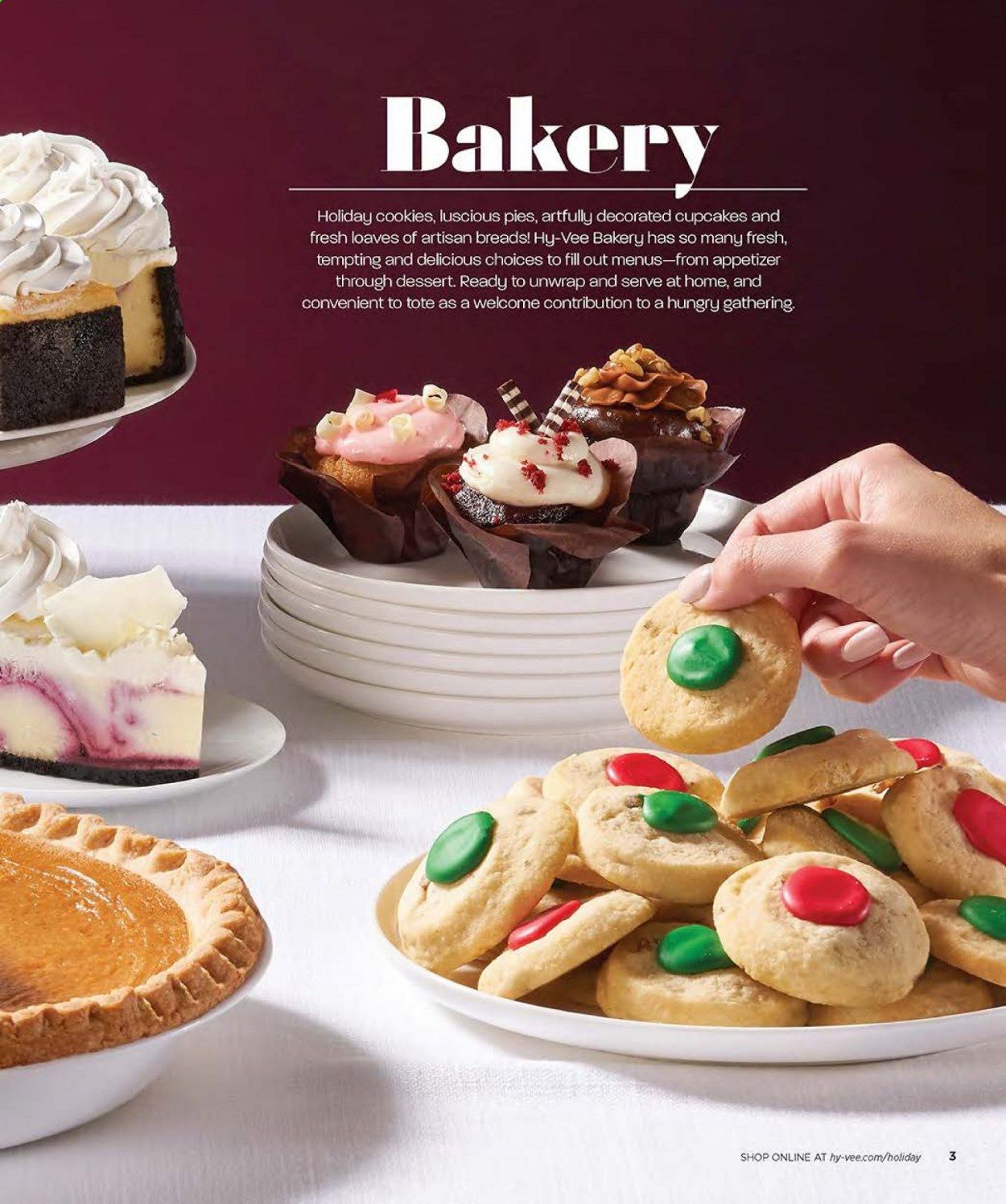 Hy-Vee (IA, IL, KS, MN, MO, NE, SD, WI) Weekly Ad Flyer November 1 to December 31