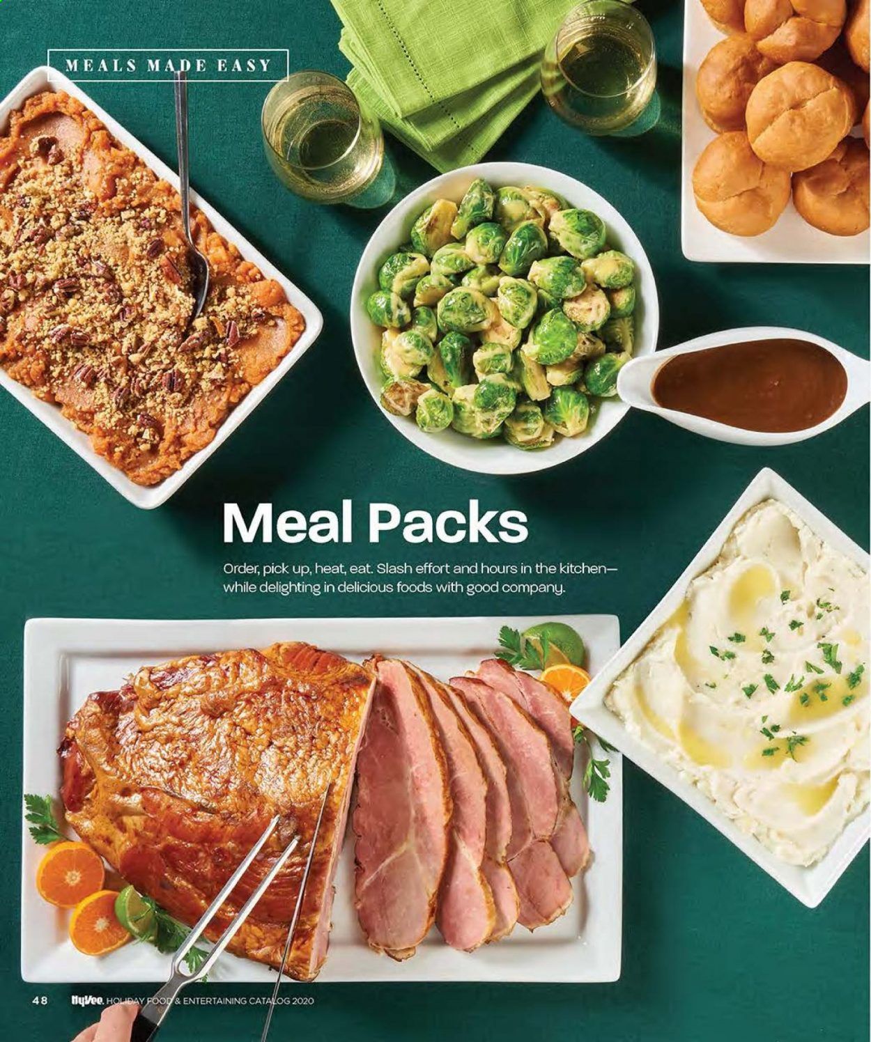 Hy-Vee (IA, IL, KS, MN, MO, NE, SD, WI) Weekly Ad Flyer November 1 to December 31