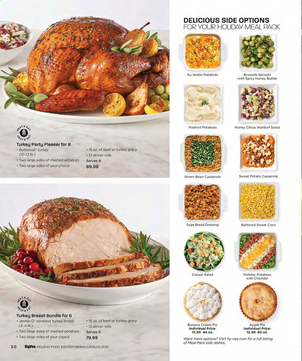 Hy-Vee (IA, IL, KS, MN, MO, NE, SD, WI) Weekly Ad Flyer November 1 to December 31