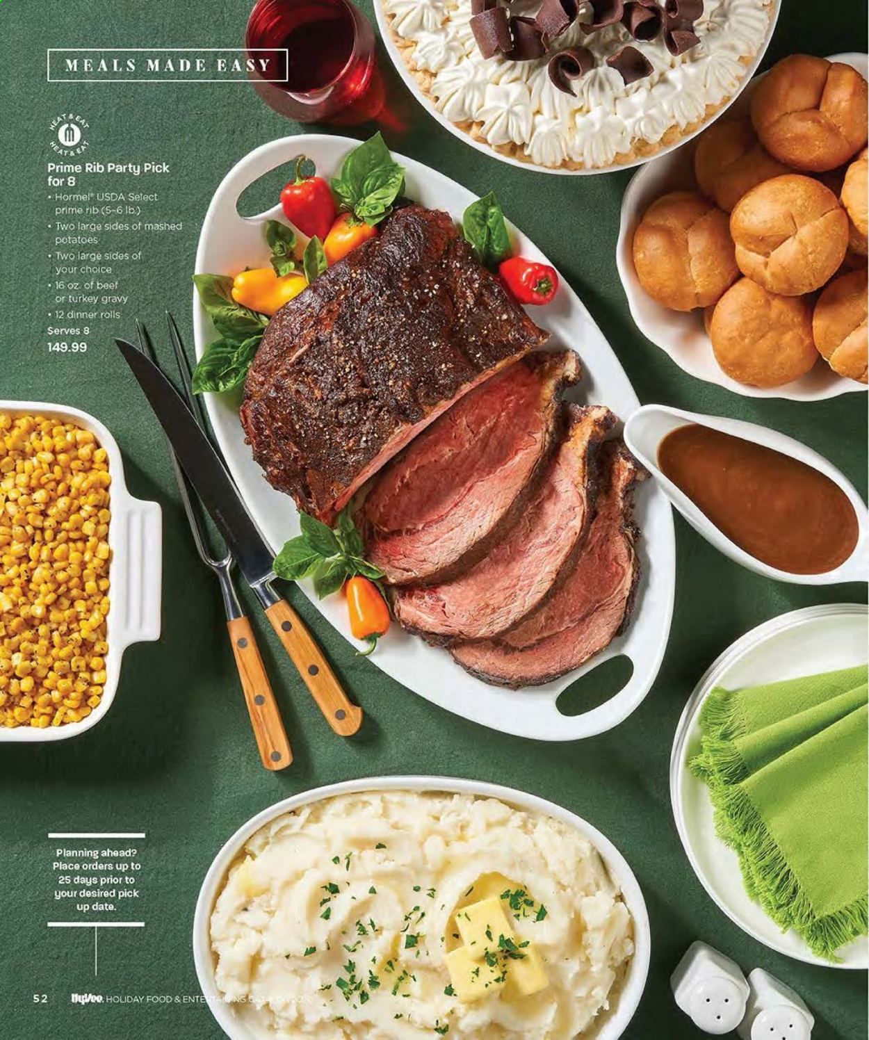 Hy-Vee (IA, IL, KS, MN, MO, NE, SD, WI) Weekly Ad Flyer November 1 to December 31
