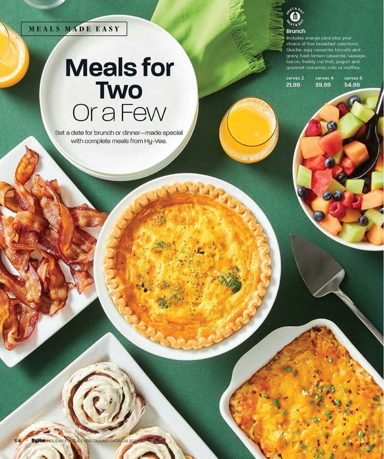 Hy-Vee (IA, IL, KS, MN, MO, NE, SD, WI) Weekly Ad Flyer November 1 to December 31