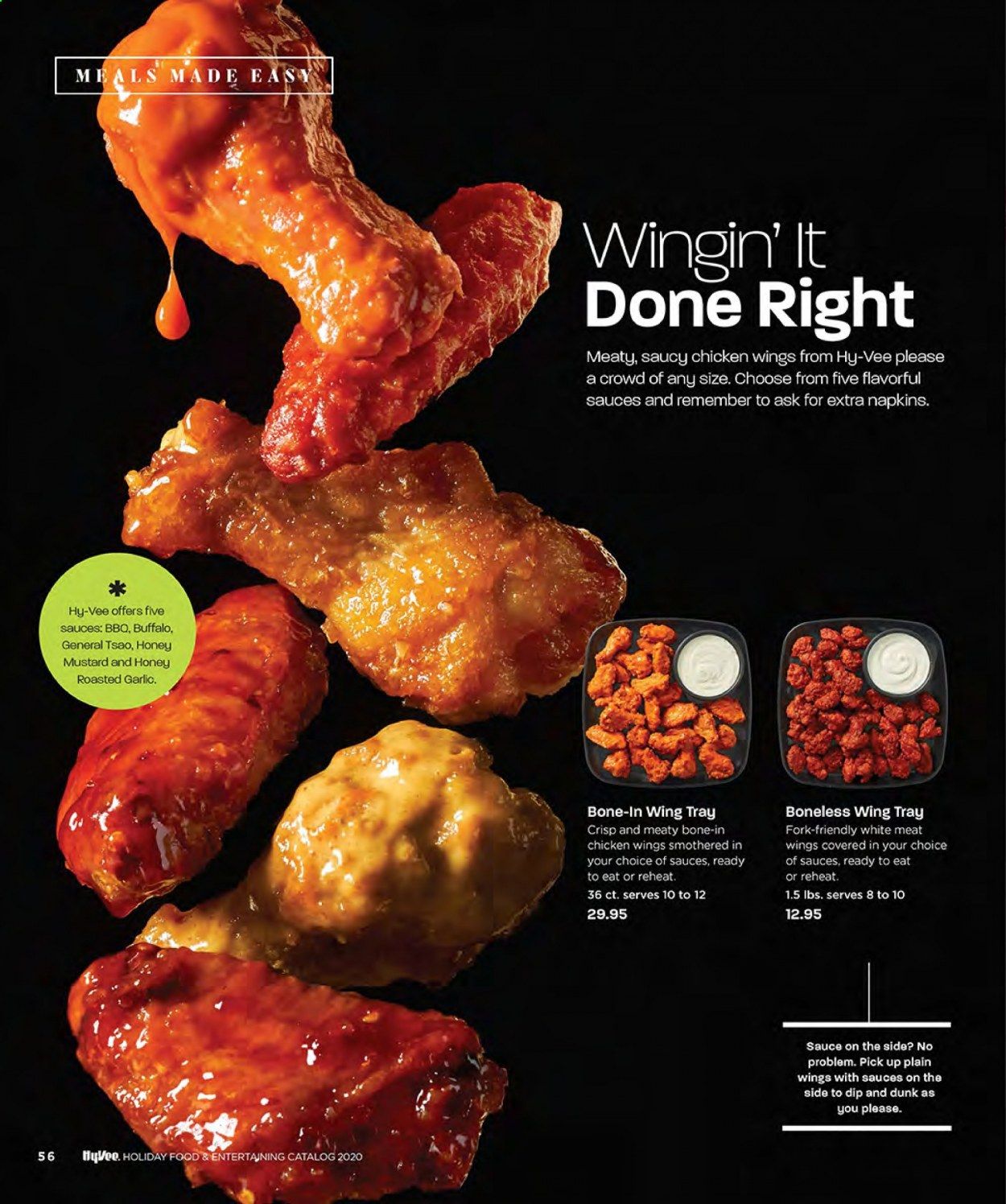 Hy-Vee (IA, IL, KS, MN, MO, NE, SD, WI) Weekly Ad Flyer November 1 to December 31