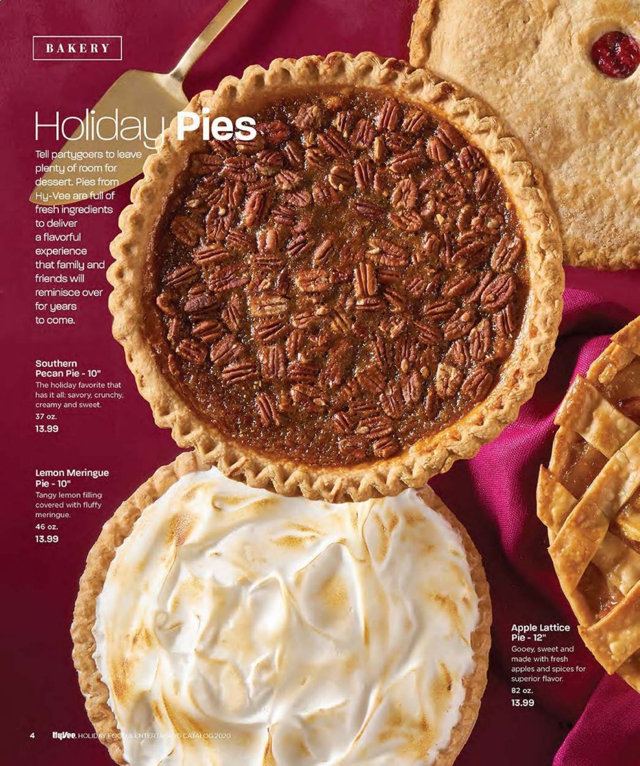 Hy-Vee (IA, IL, KS, MN, MO, NE, SD, WI) Weekly Ad Flyer November 1 to December 31