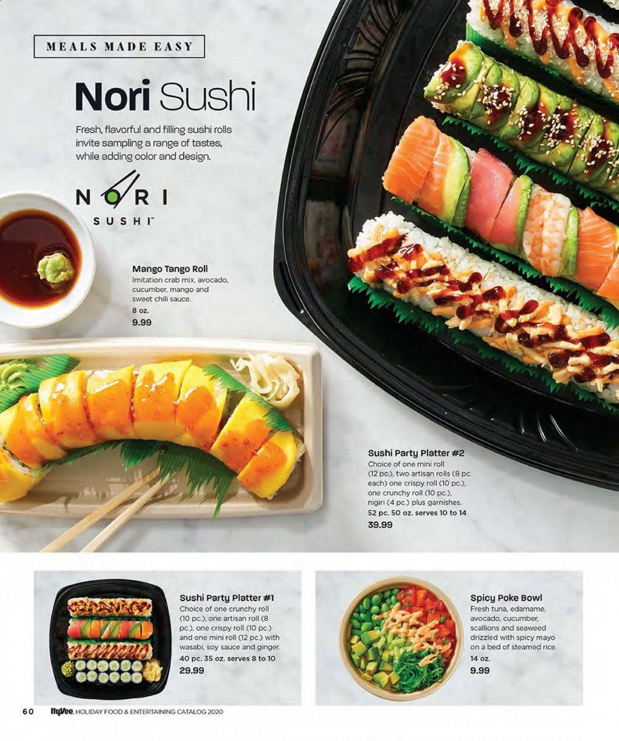 Hy-Vee (IA, IL, KS, MN, MO, NE, SD, WI) Weekly Ad Flyer November 1 to December 31