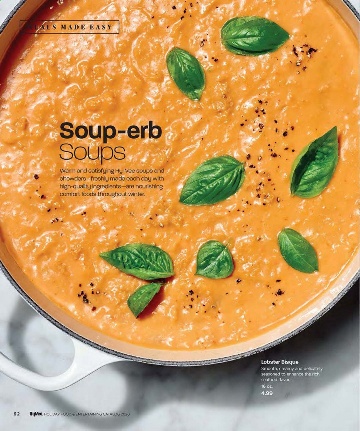 Hy-Vee (IA, IL, KS, MN, MO, NE, SD, WI) Weekly Ad Flyer November 1 to December 31