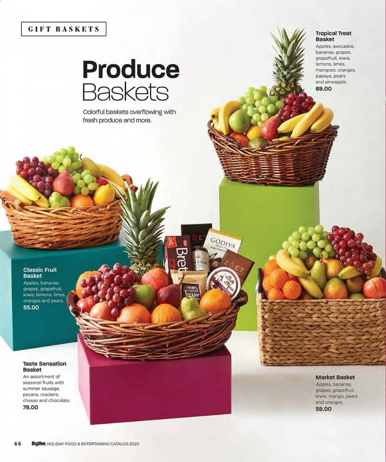 Hy-Vee (IA, IL, KS, MN, MO, NE, SD, WI) Weekly Ad Flyer November 1 to December 31
