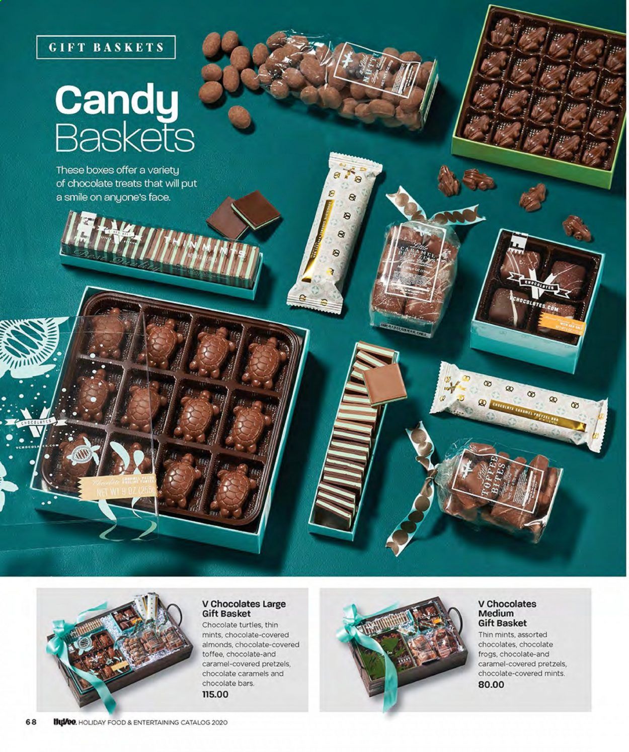 Hy-Vee (IA, IL, KS, MN, MO, NE, SD, WI) Weekly Ad Flyer November 1 to December 31