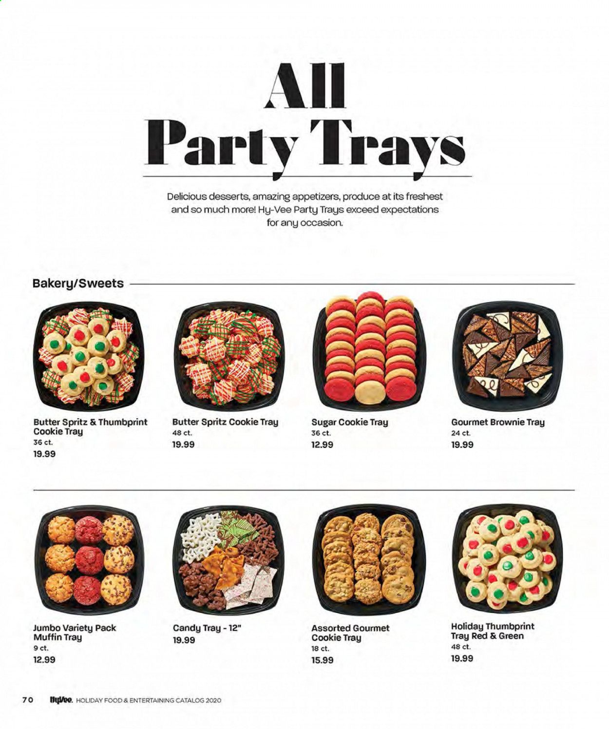 Hy-Vee (IA, IL, KS, MN, MO, NE, SD, WI) Weekly Ad Flyer November 1 to December 31