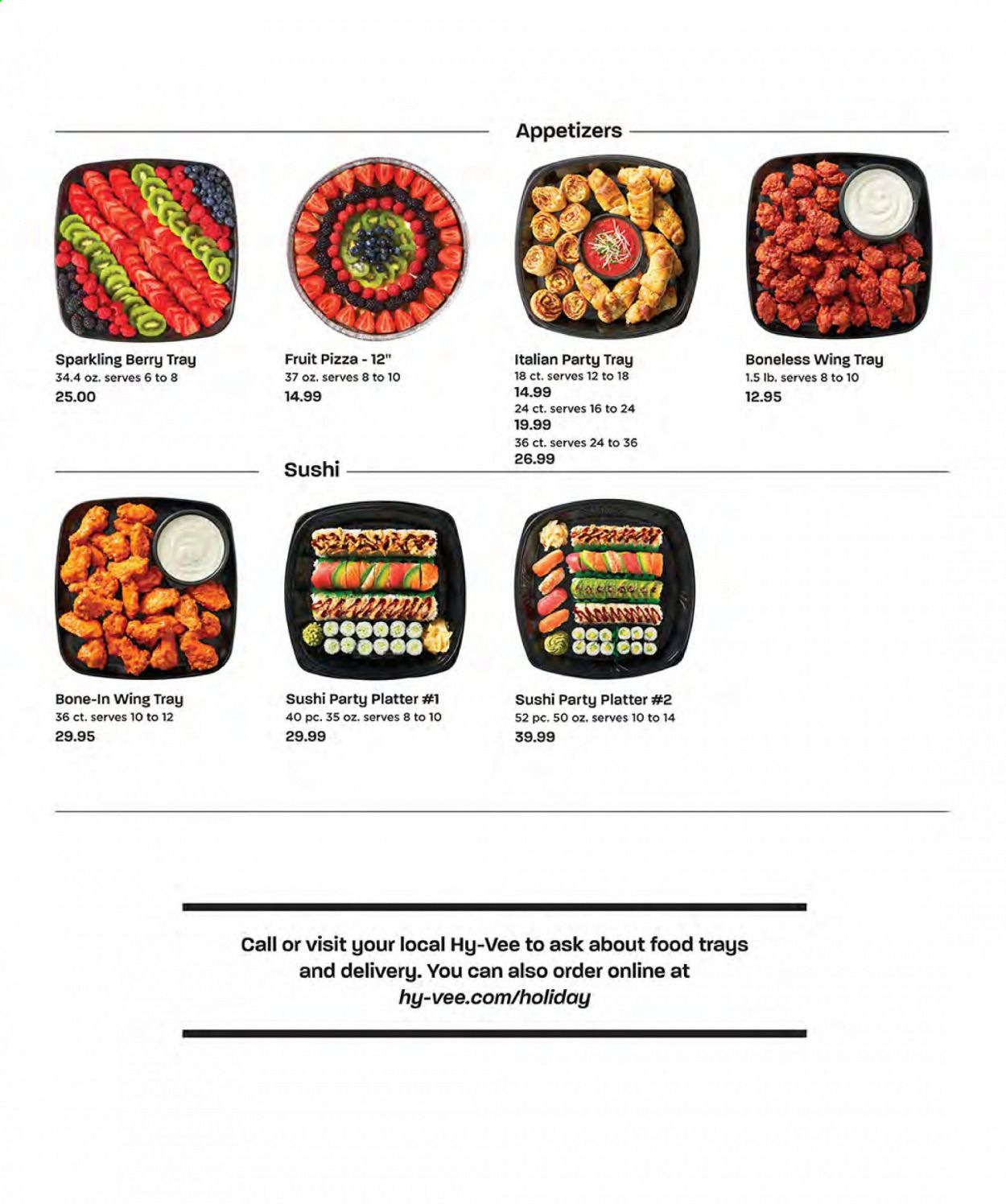 Hy-Vee (IA, IL, KS, MN, MO, NE, SD, WI) Weekly Ad Flyer November 1 to December 31