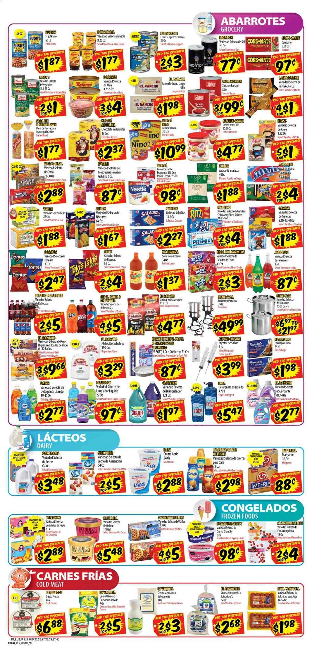 El Rancho (TX) Weekly Ad Flyer November 18 to November 26