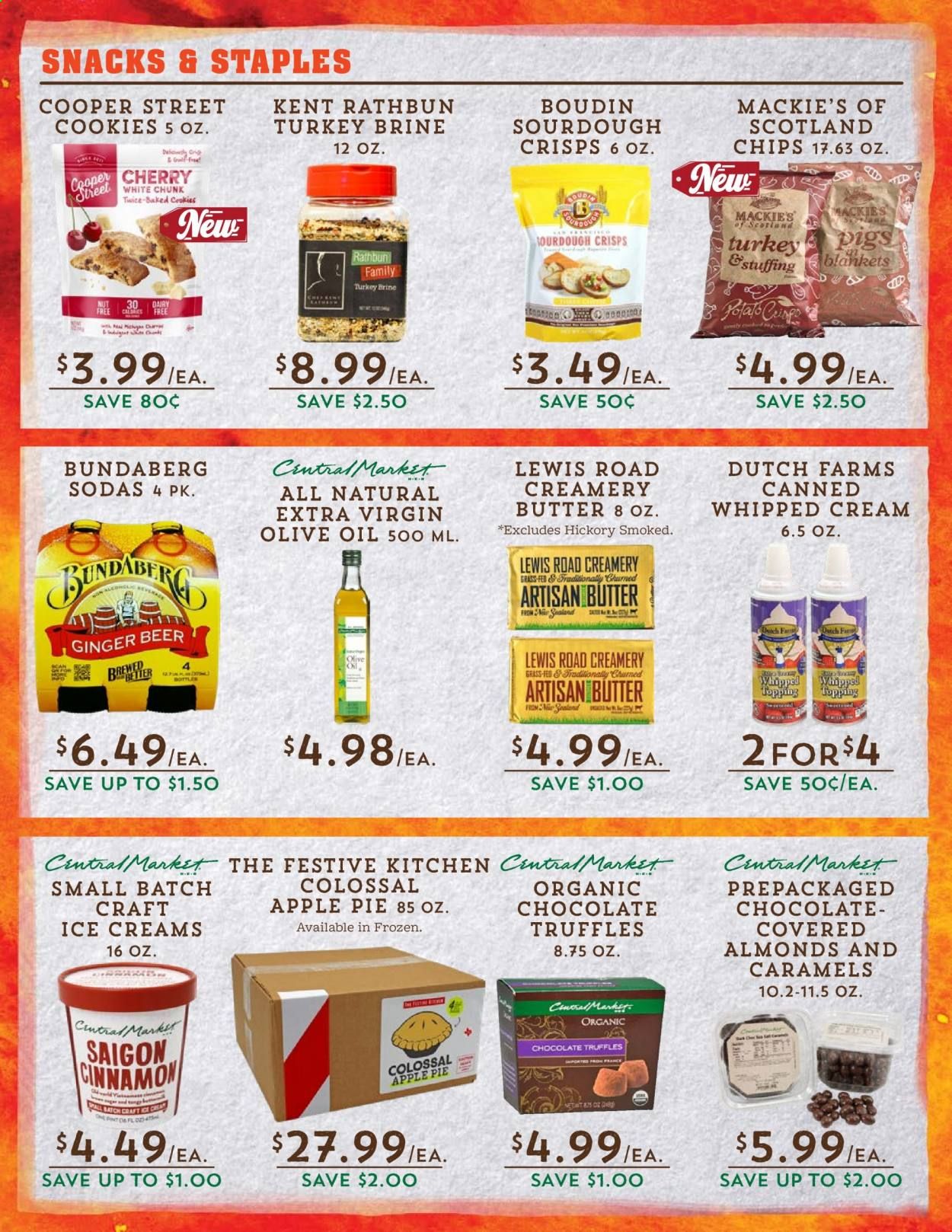 Central Market (TX) Weekly Ad Flyer November 18 to November 26