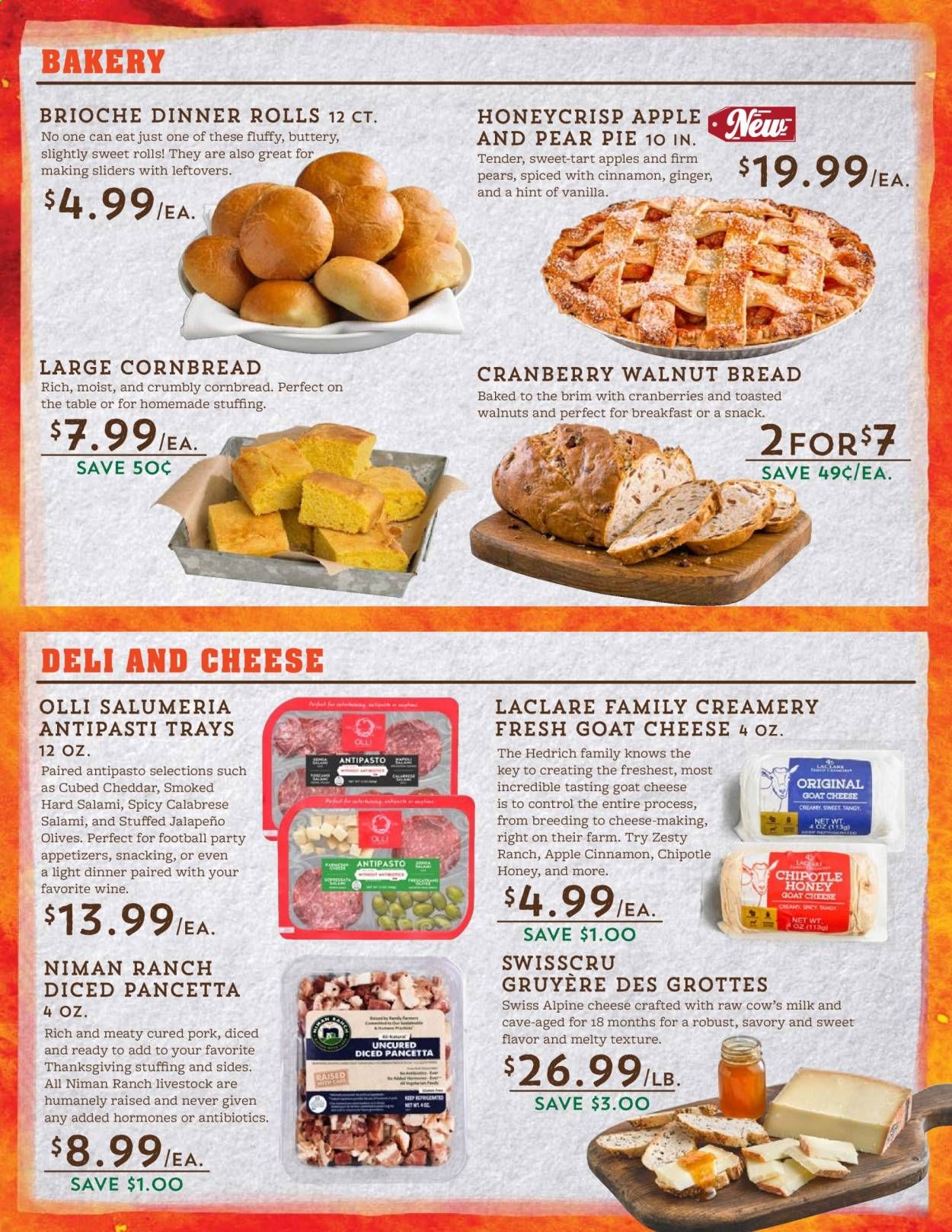 Central Market (TX) Weekly Ad Flyer November 18 to November 26
