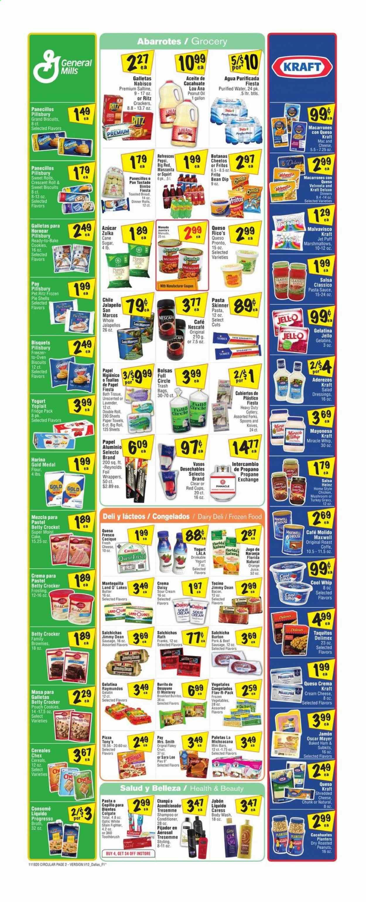 Fiesta Mart (TX) Weekly Ad Flyer November 18 to November 24