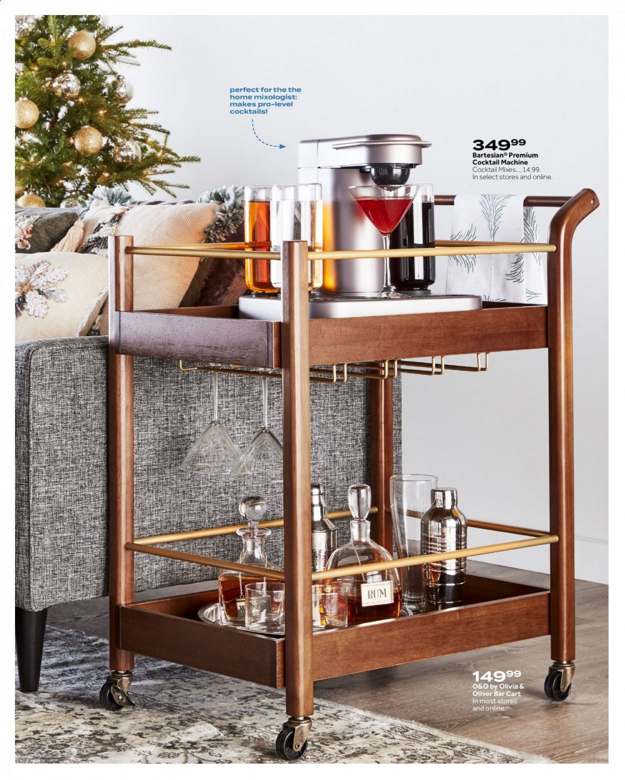 Bed Bath & Beyond Weekly Ad Flyer November 16 to November 25