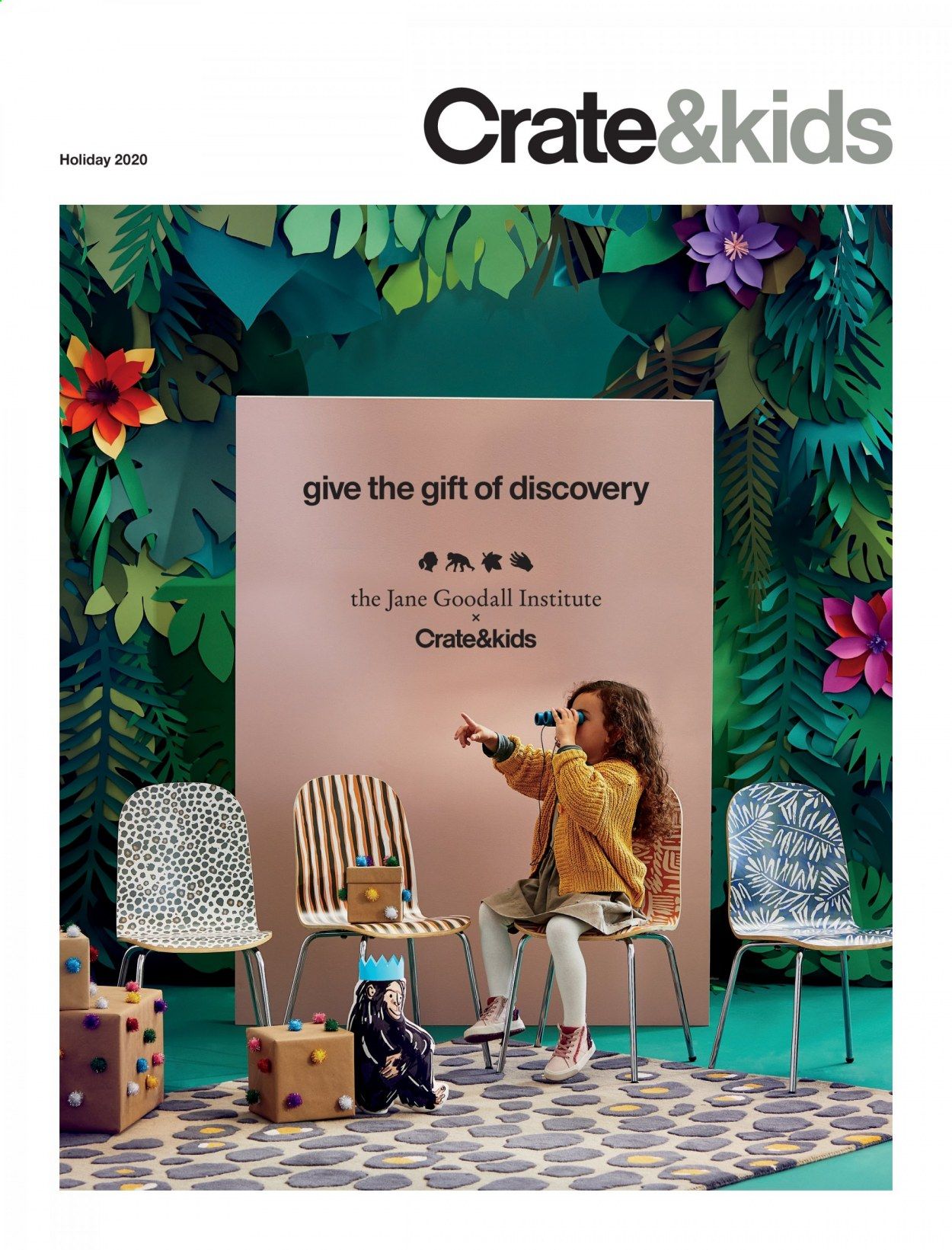 Crate & Barrel Weekly Ad Flyer November 20 to November 27
