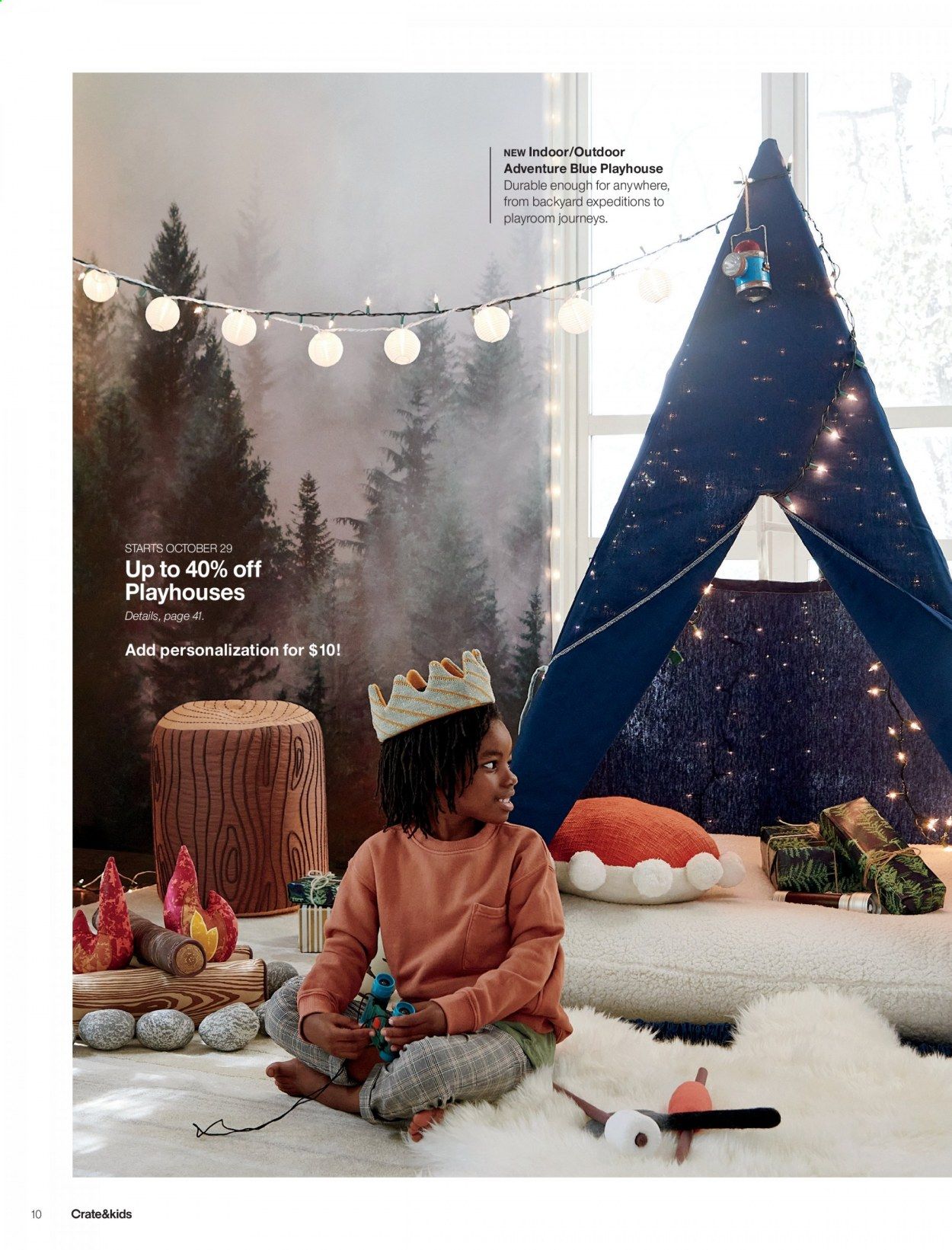 Crate & Barrel Weekly Ad Flyer November 20 to November 27